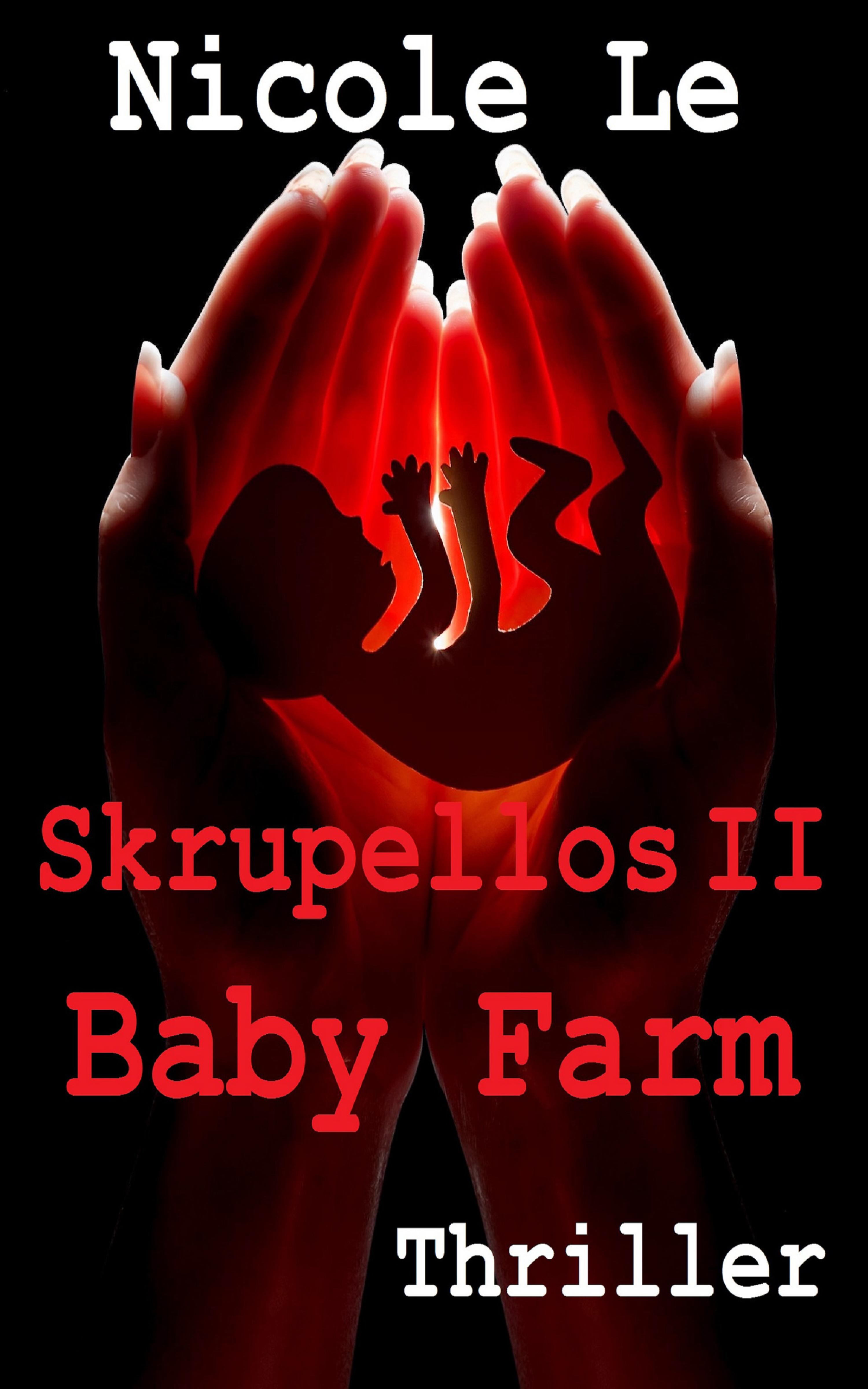 Обложка книги «Skrupellos II - Baby Farm»