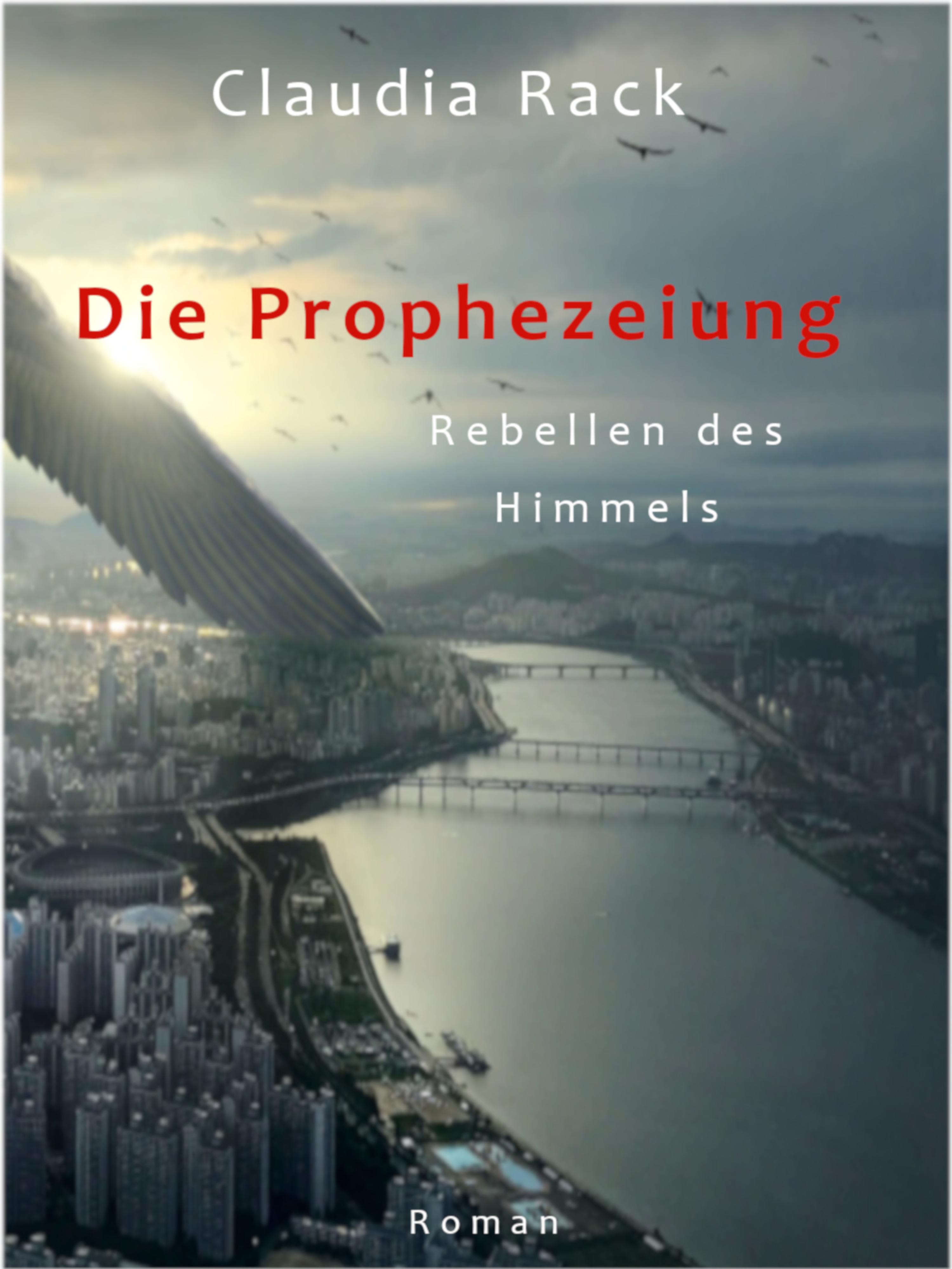 Обложка книги «Die Prophezeiung»