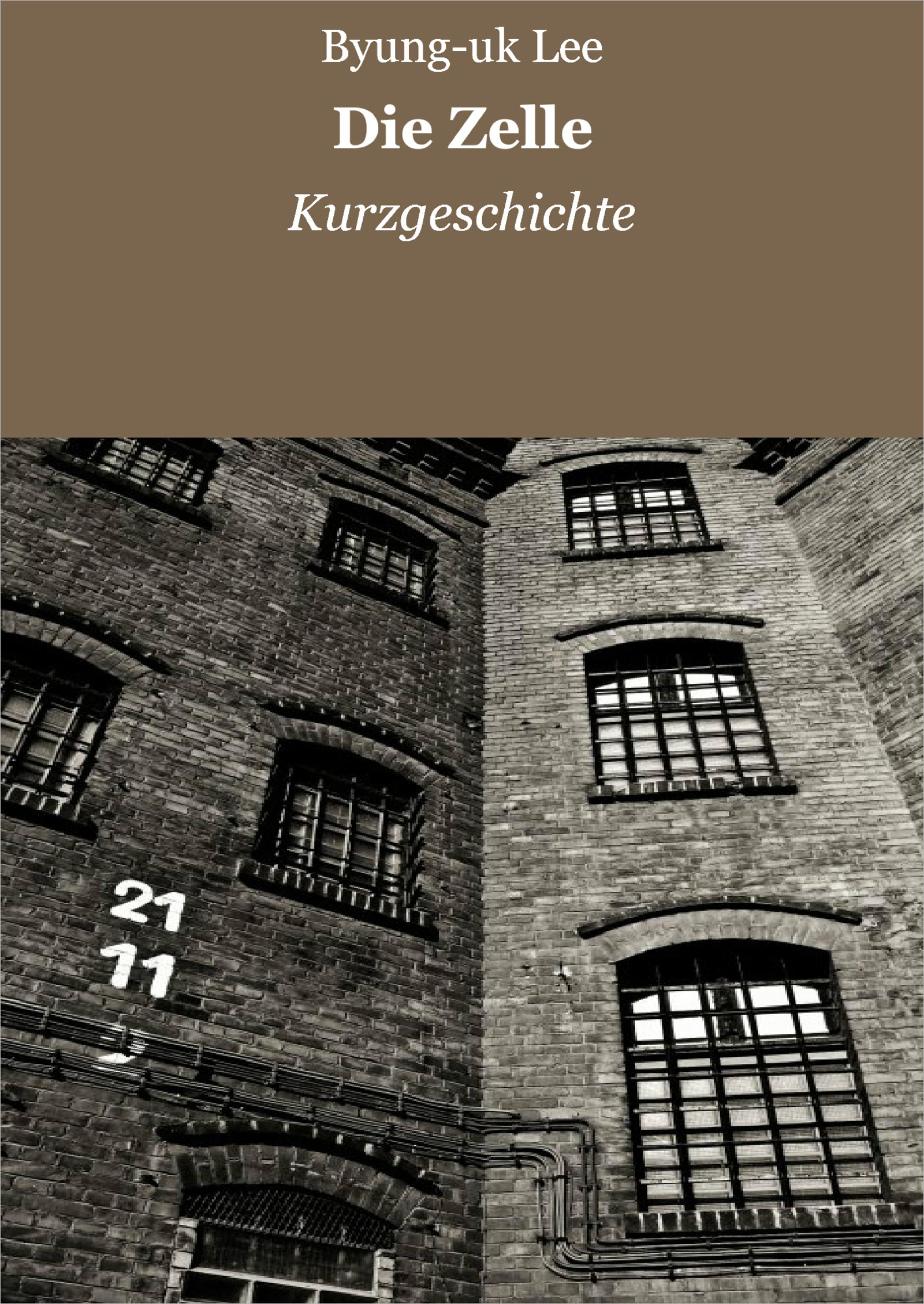 Обложка книги «Die Zelle»