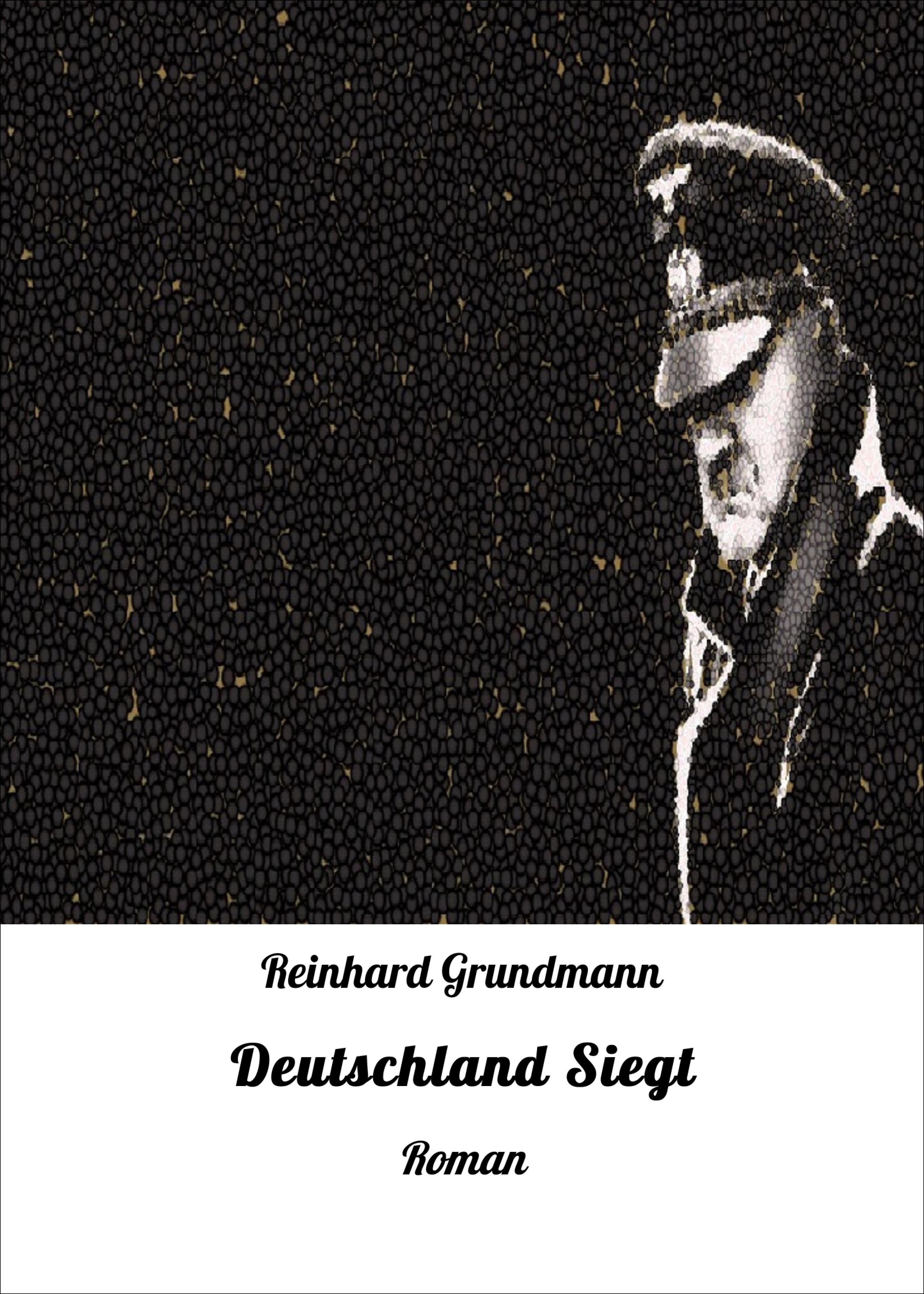 Обложка книги «Deutschland Siegt»