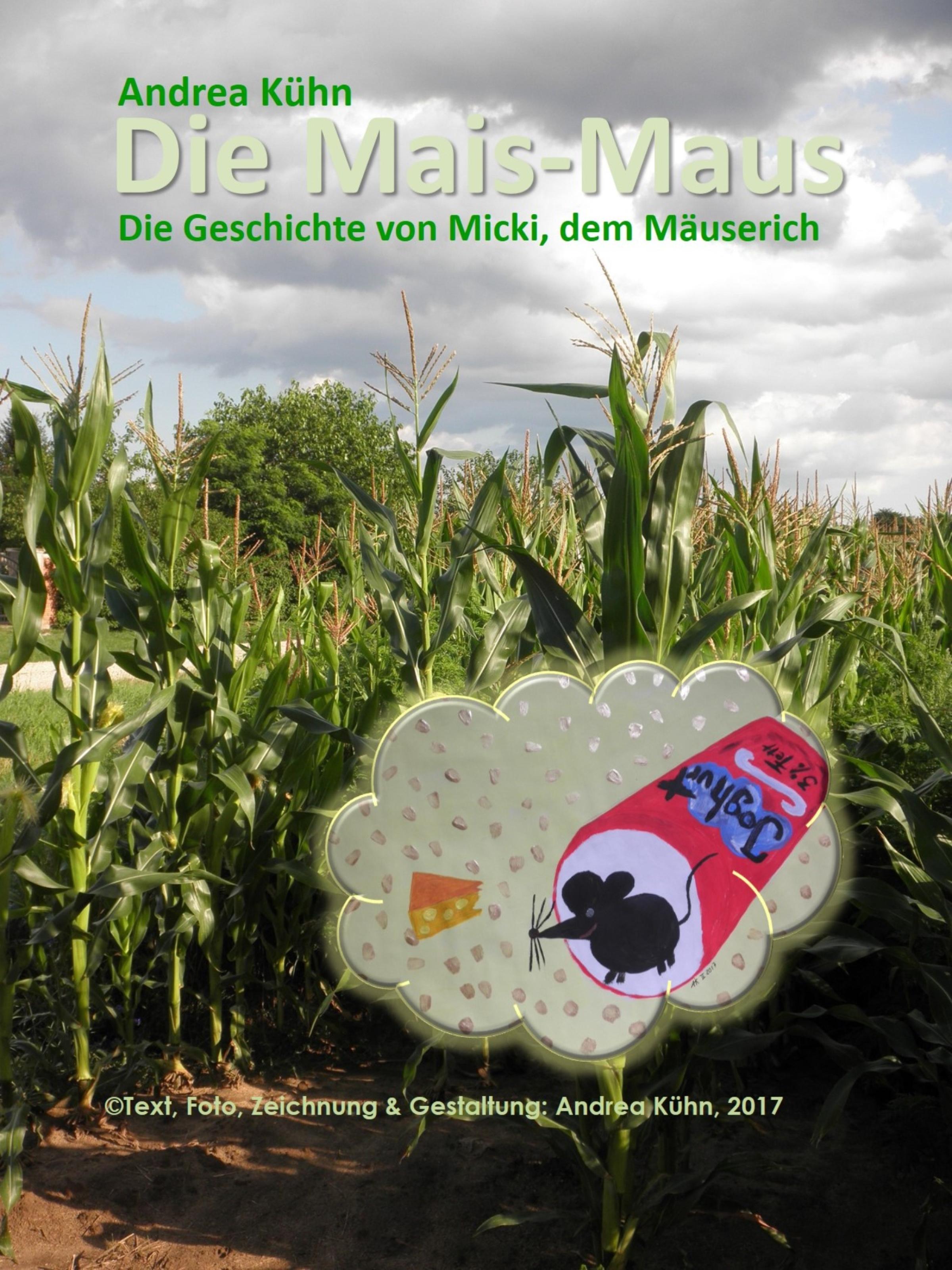Обложка книги «Die Mais-Maus»