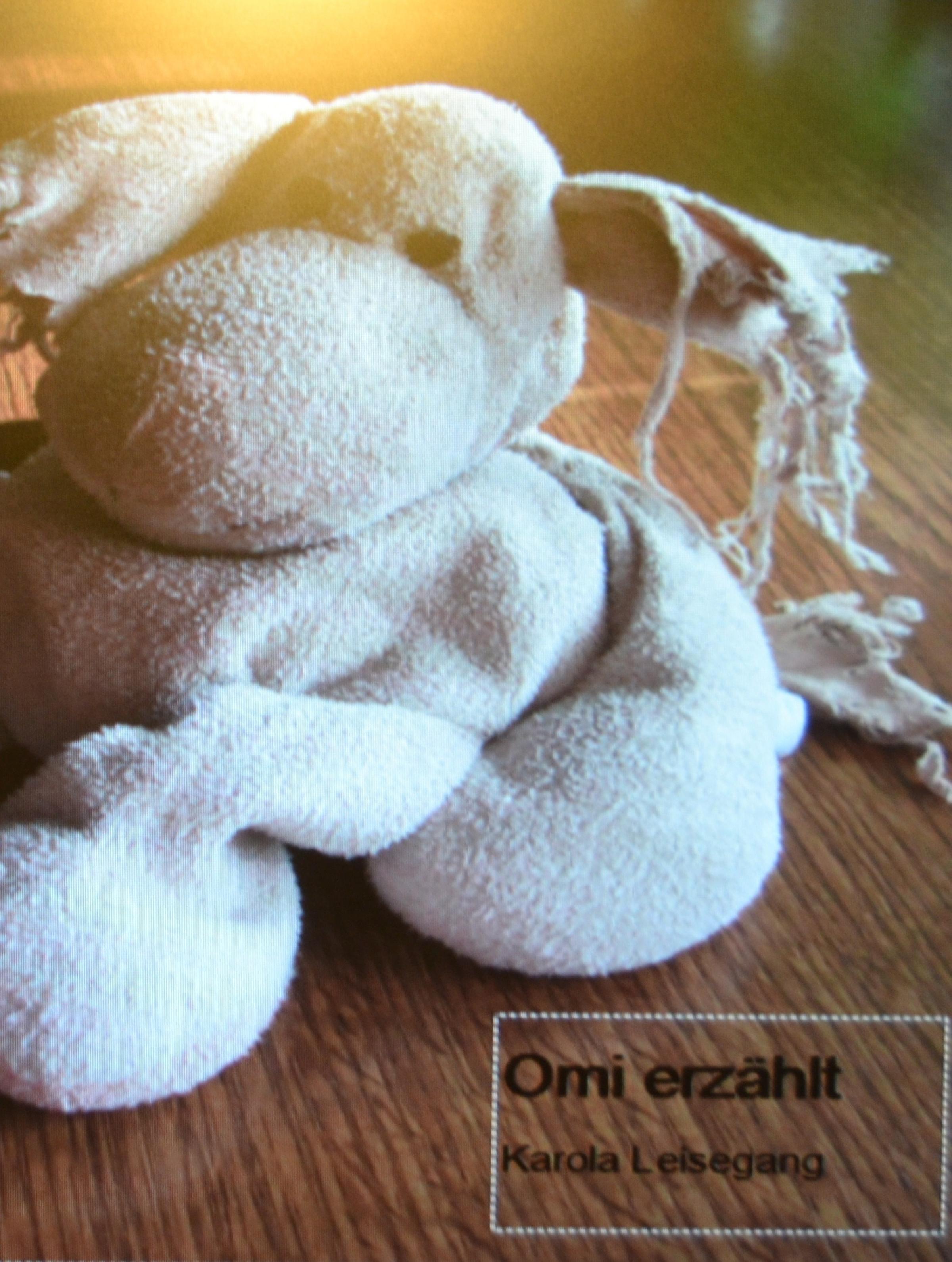 Обложка книги «Omi erzählt»