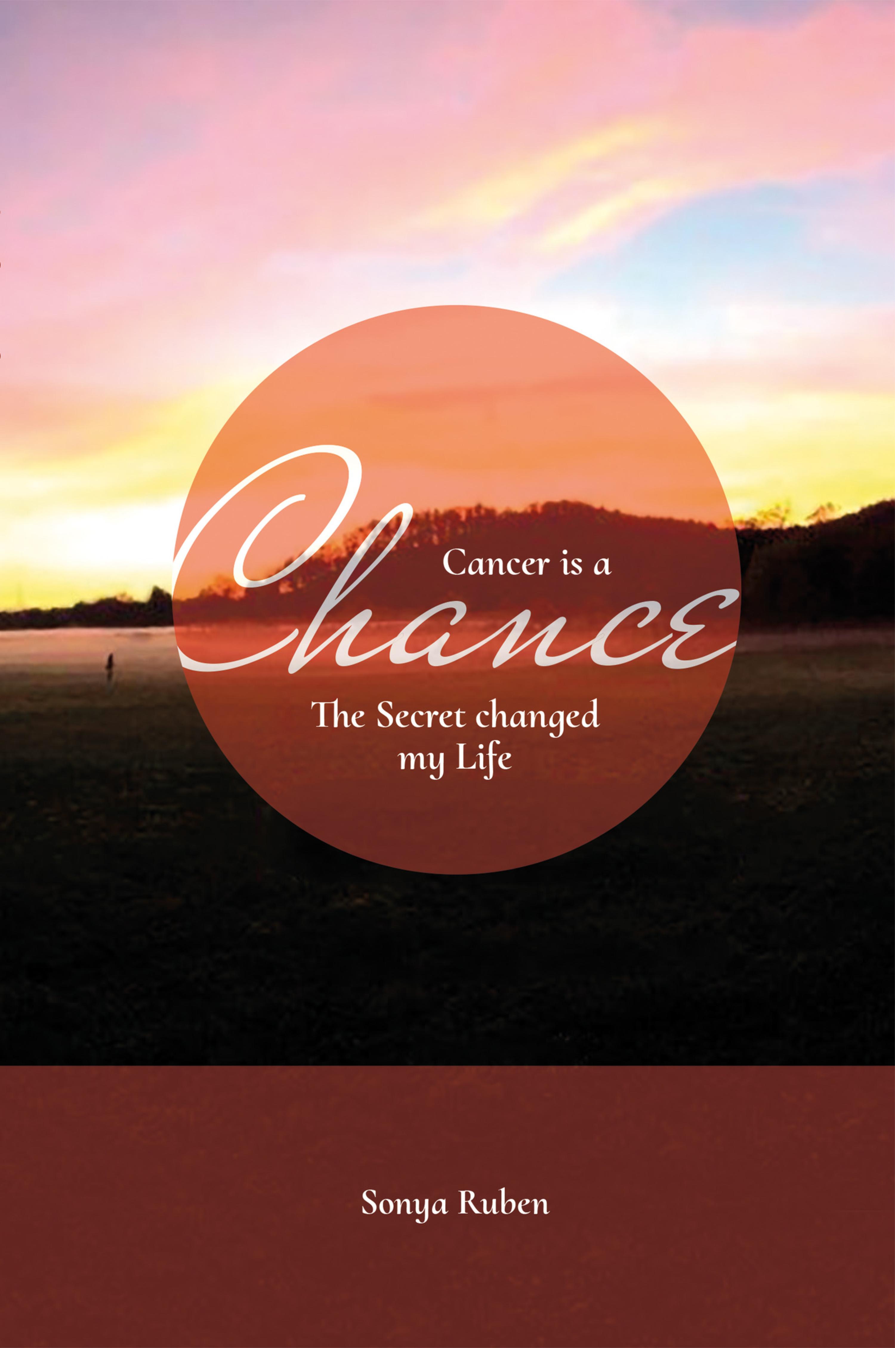 Обложка книги «Cancer is an Chance»