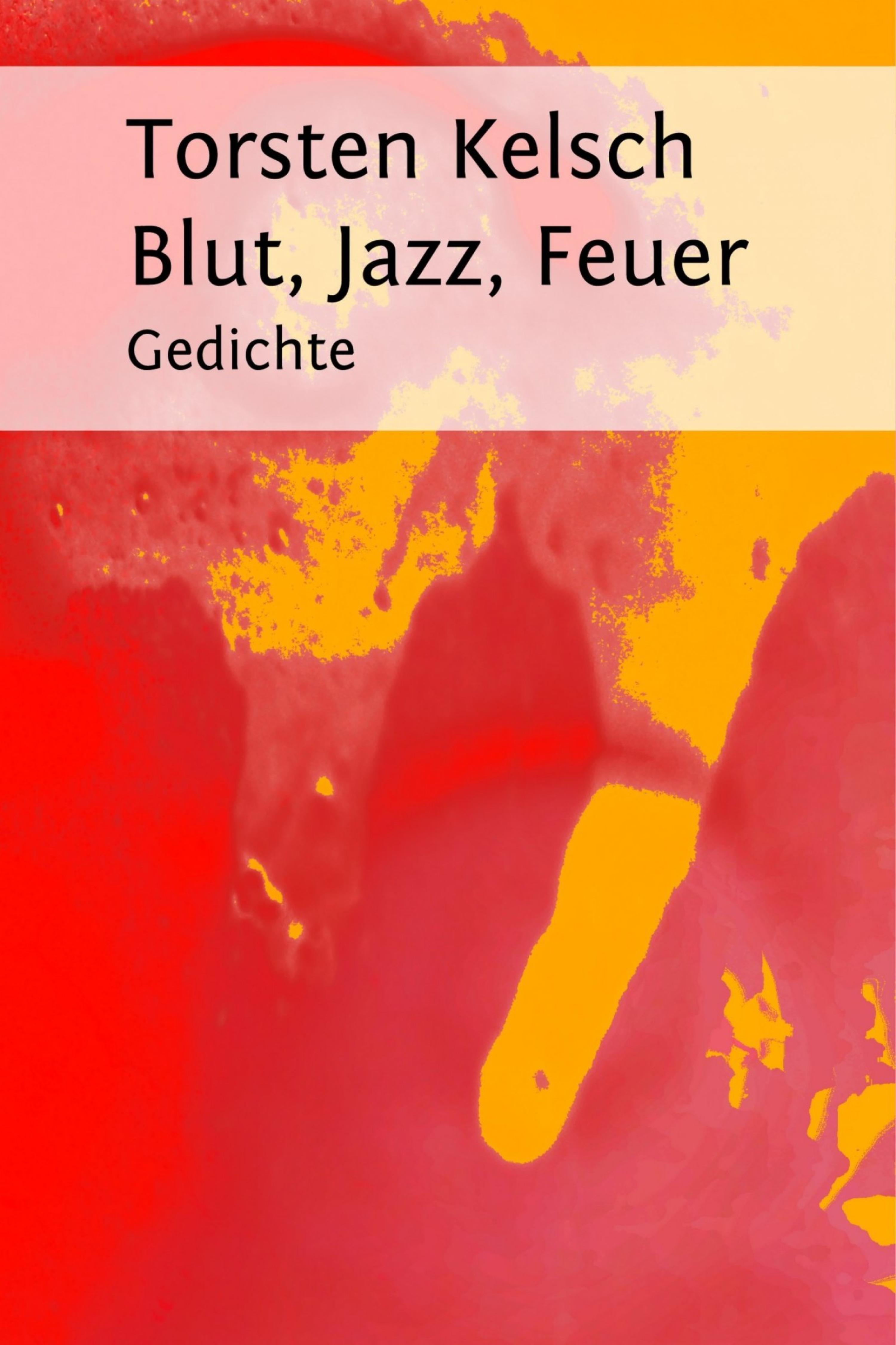 Обложка книги «Blut, Jazz, Feuer»