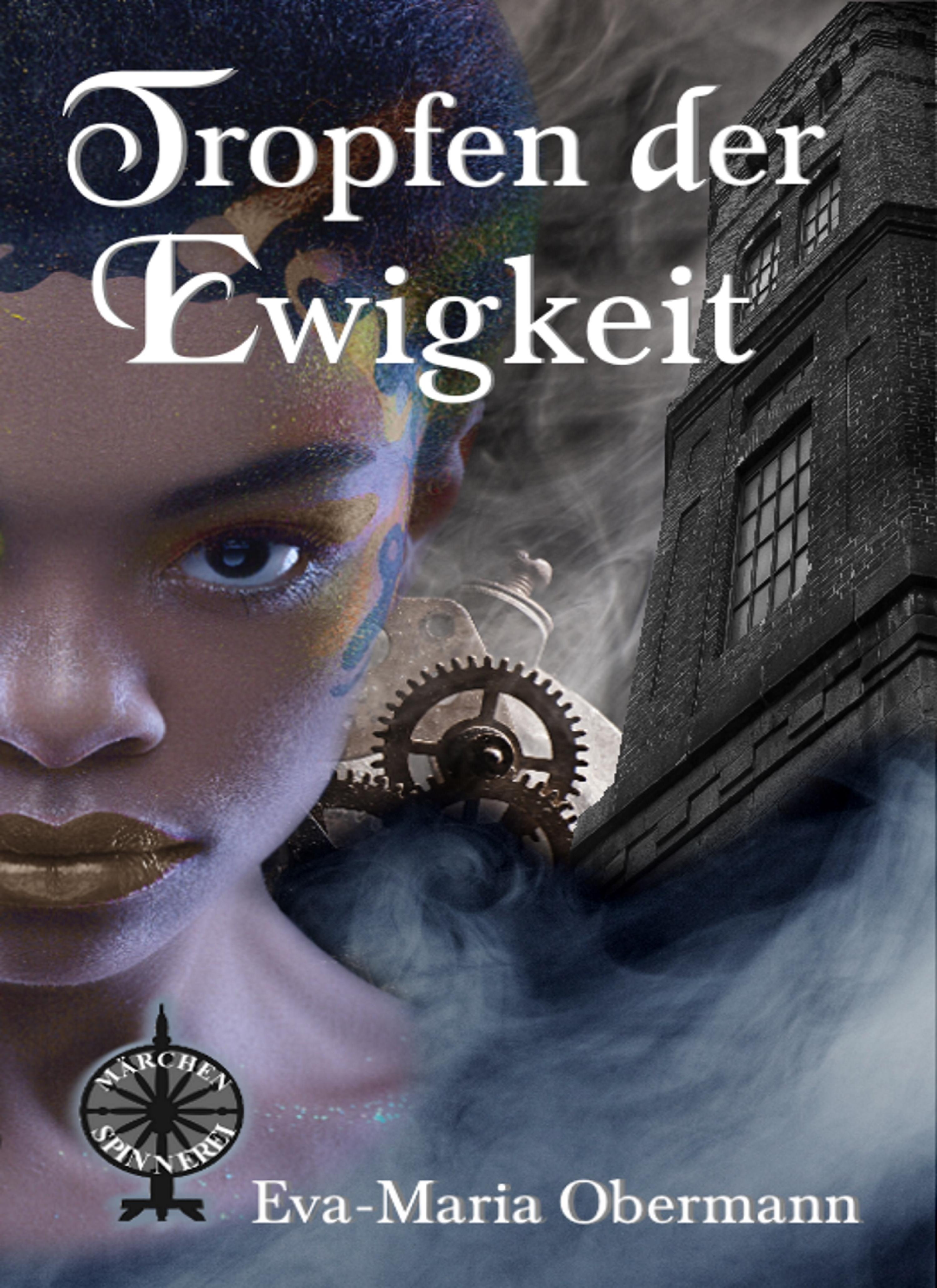 Обложка книги «Tropfen der Ewigkeit»