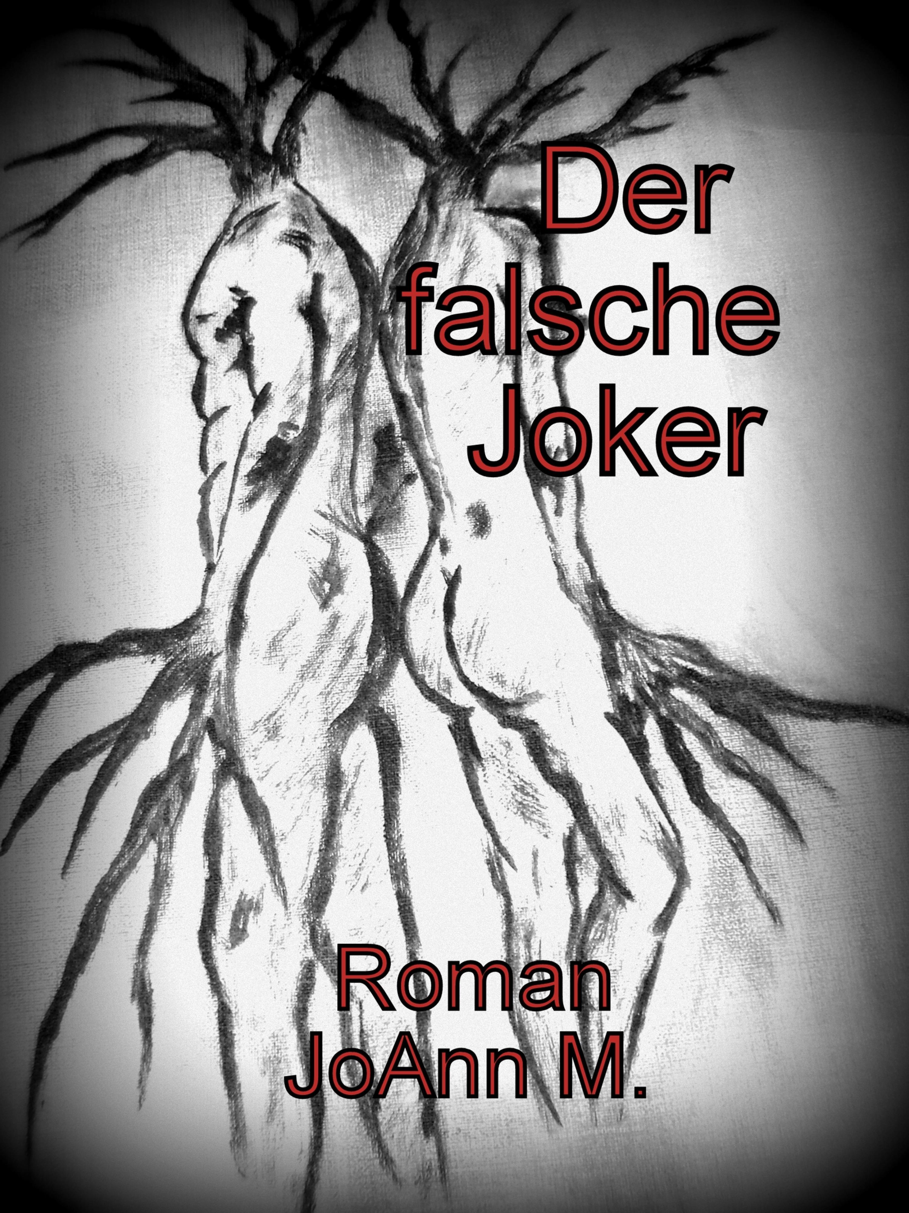 Обложка книги «Der falsche Joker»