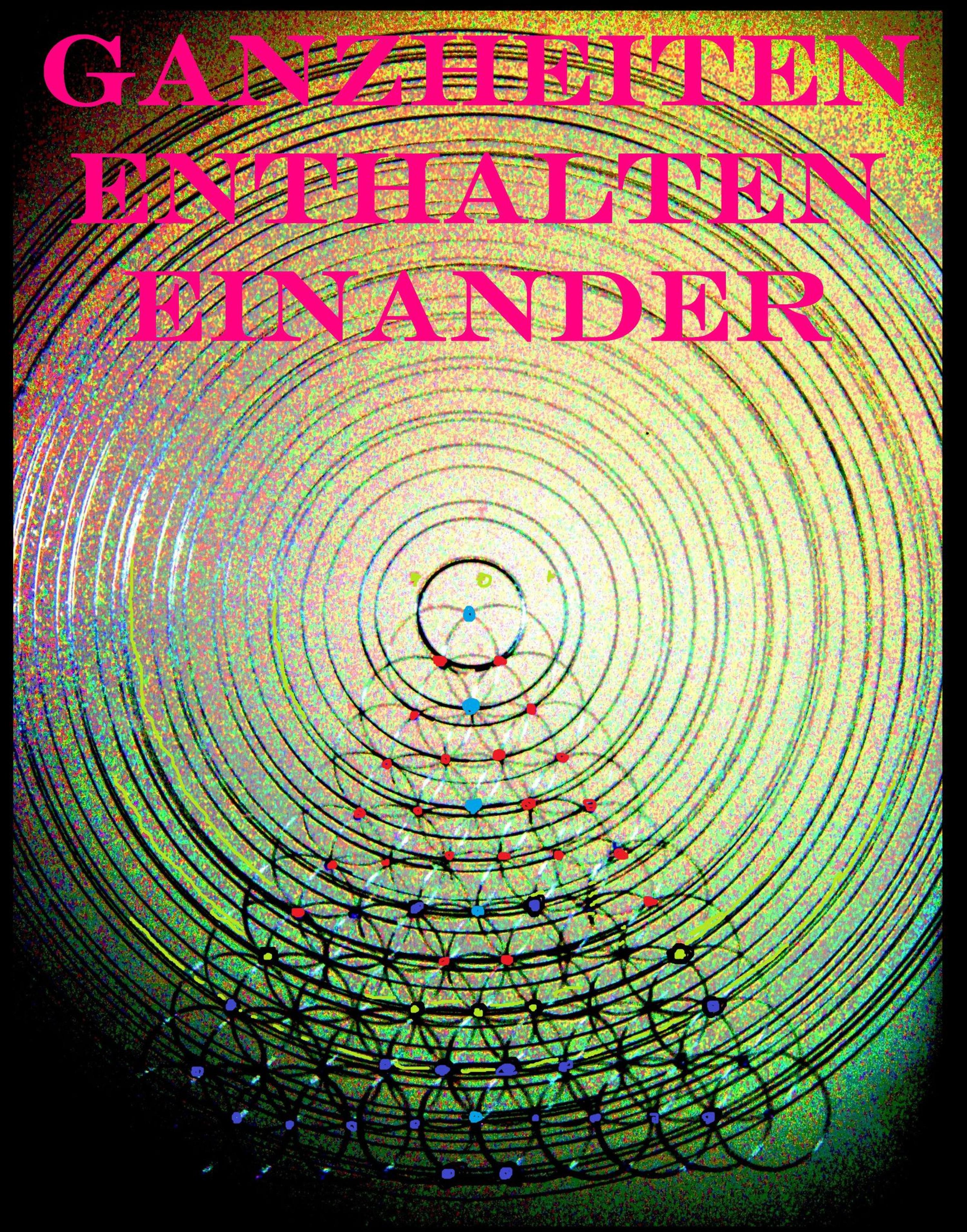 Обложка книги «Ganzheiten enthalten einander»