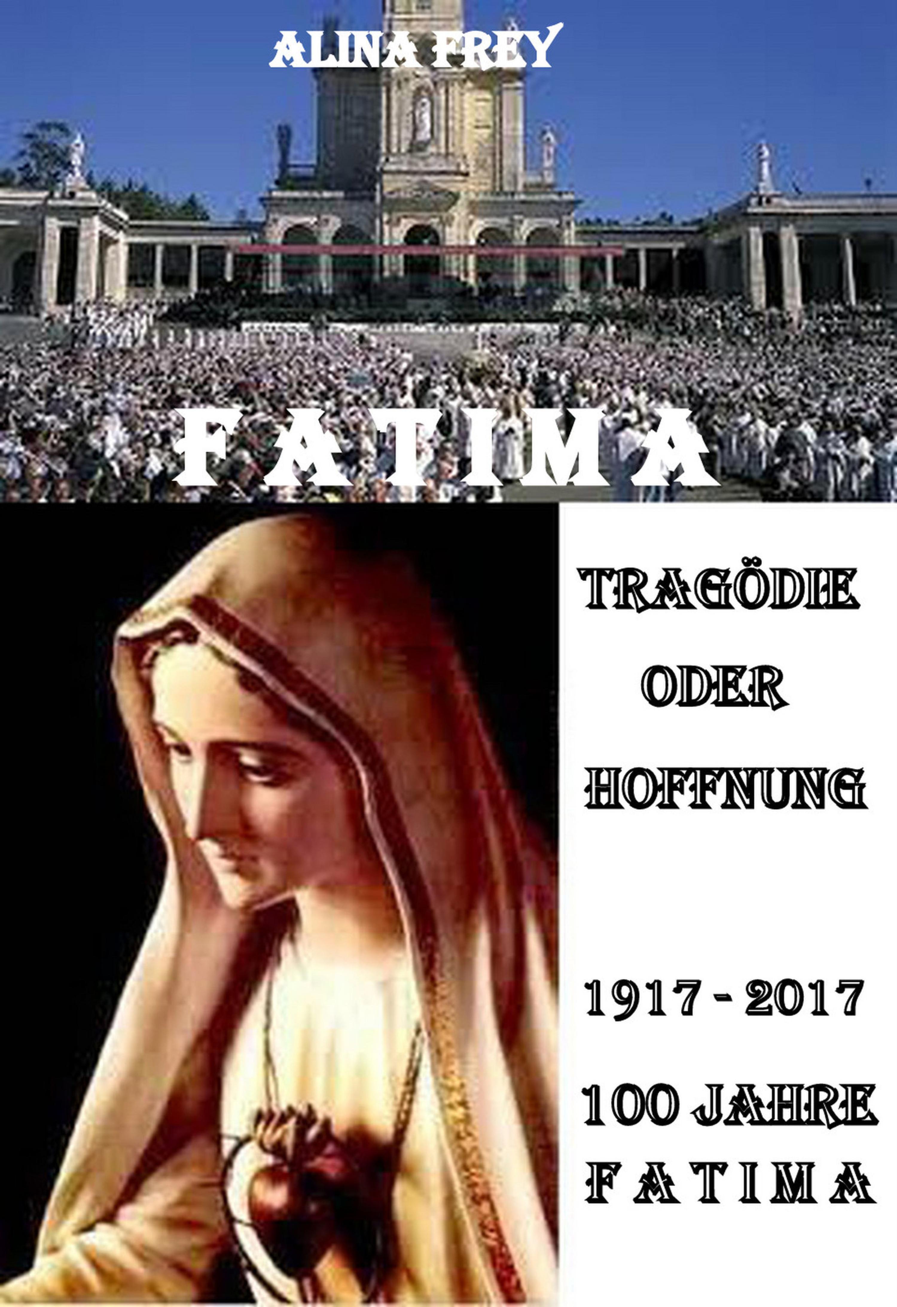 Обложка книги «Tragödie oder Hoffnung»