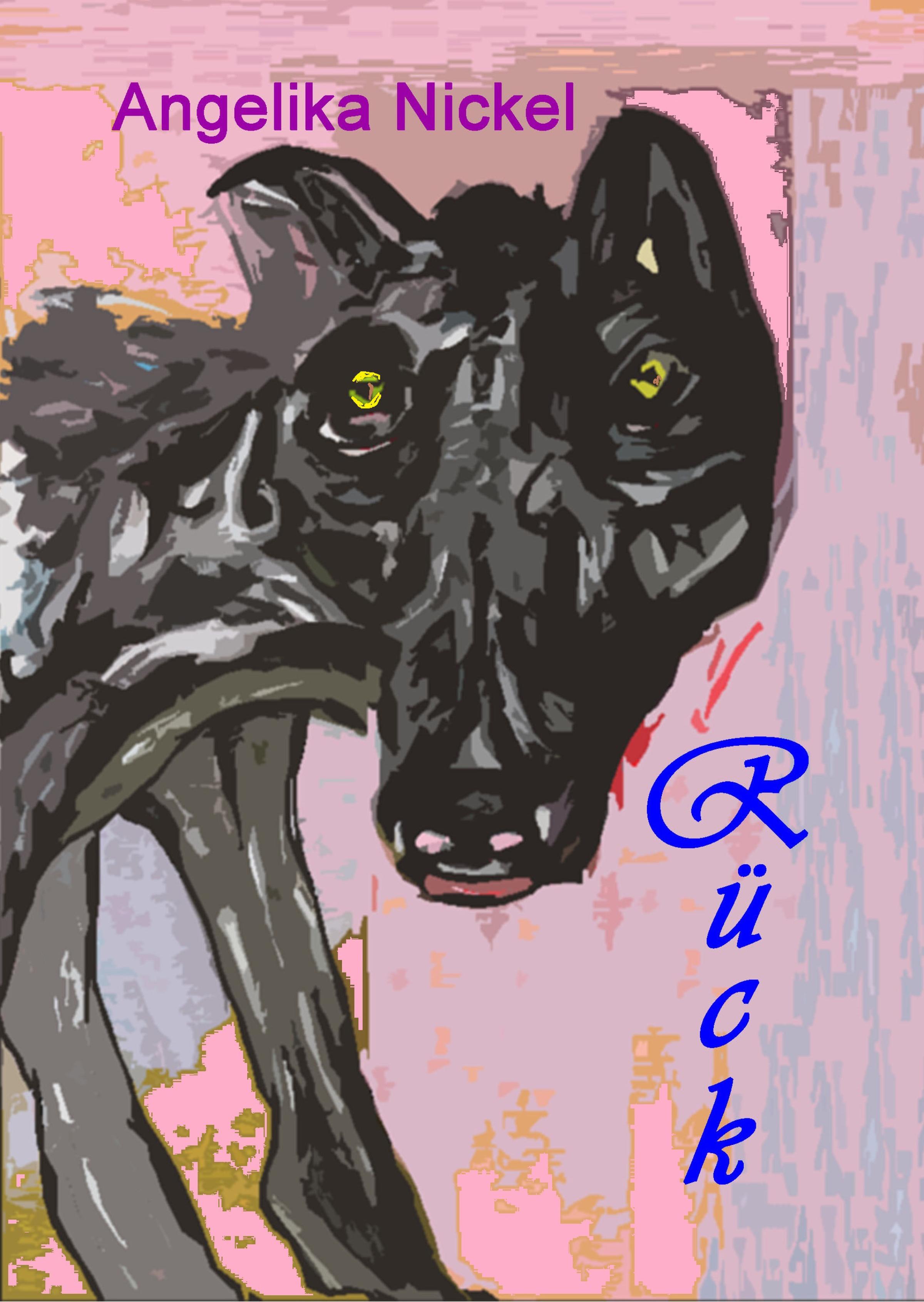 Обложка книги «Rück»