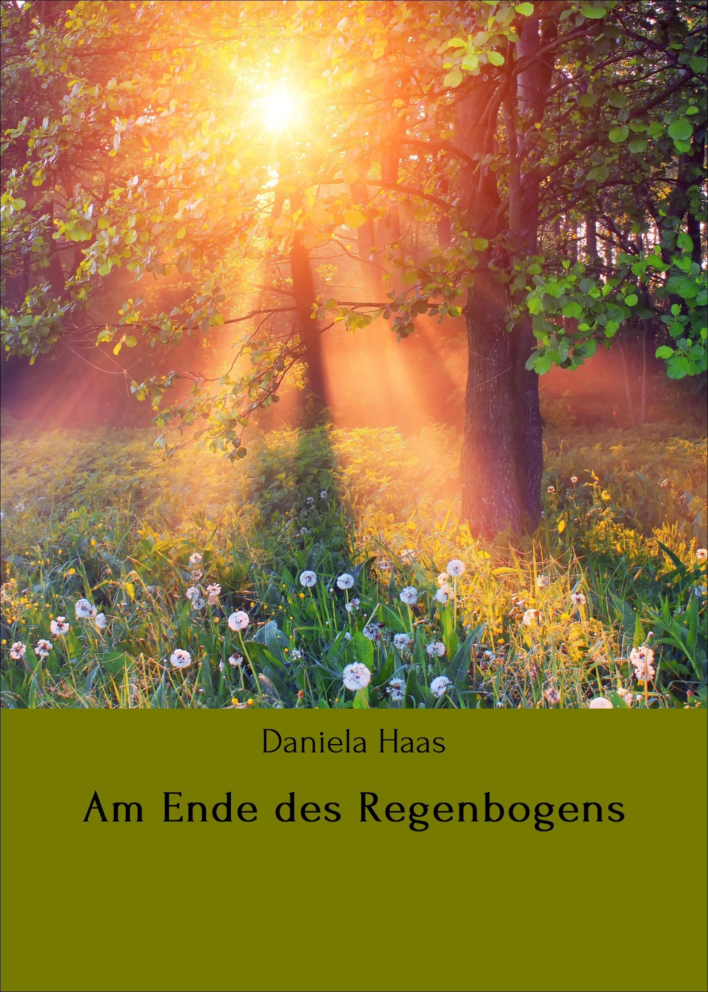 Обложка книги «Am Ende des Regenbogens»