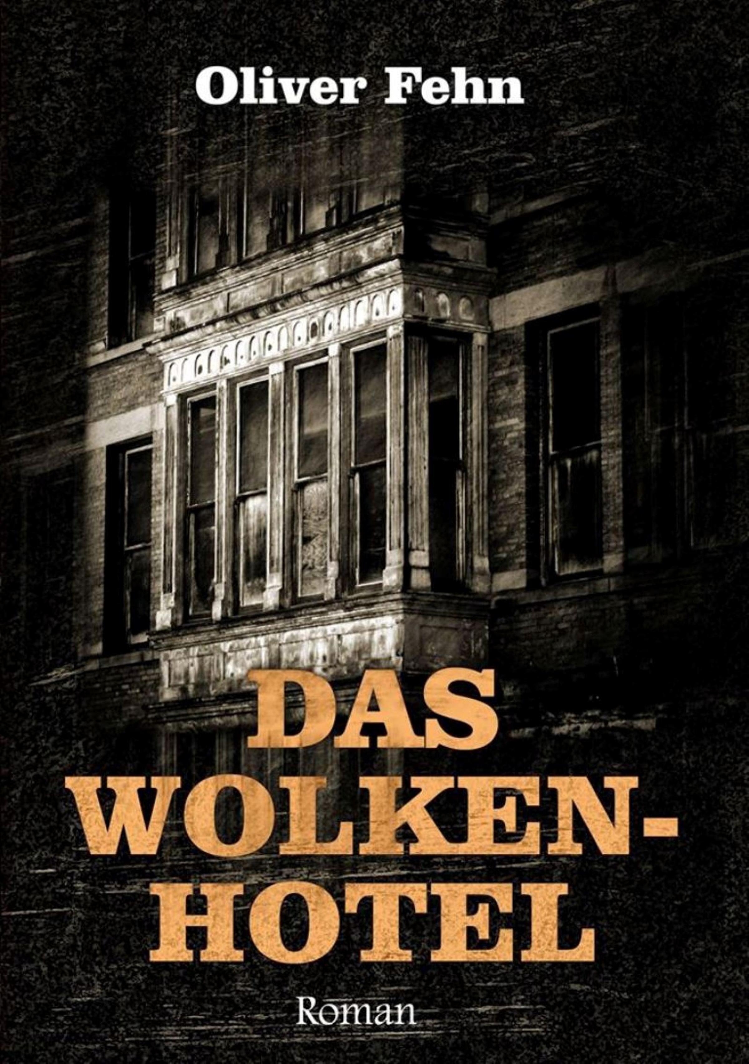 Обложка книги «Das Wolkenhotel»