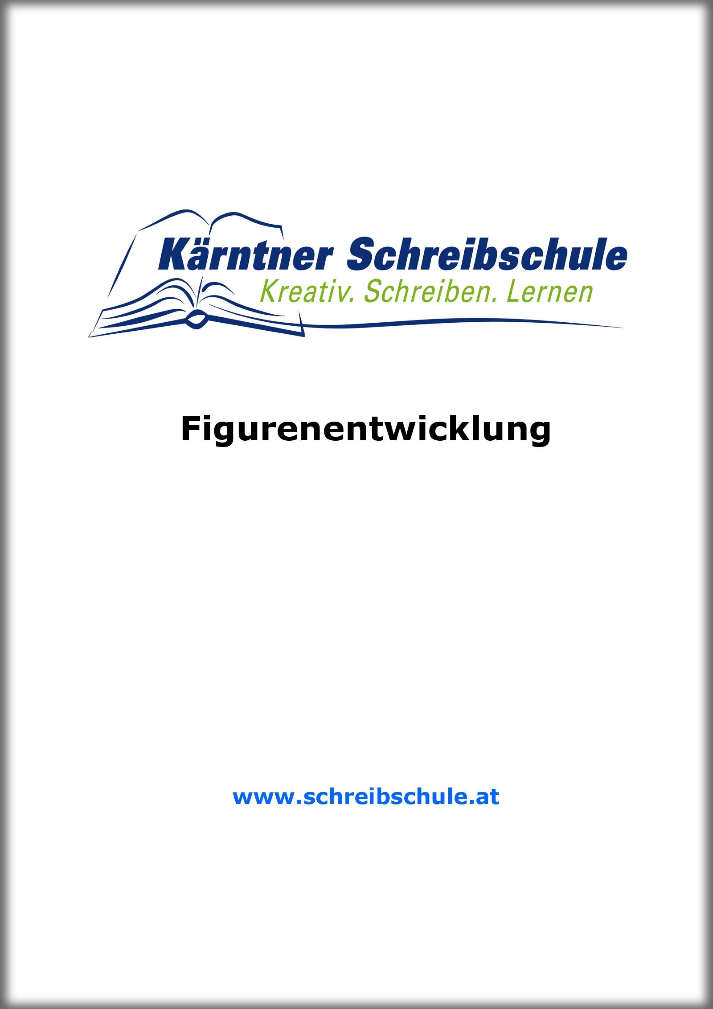 Обложка книги «Figurenentwicklung»