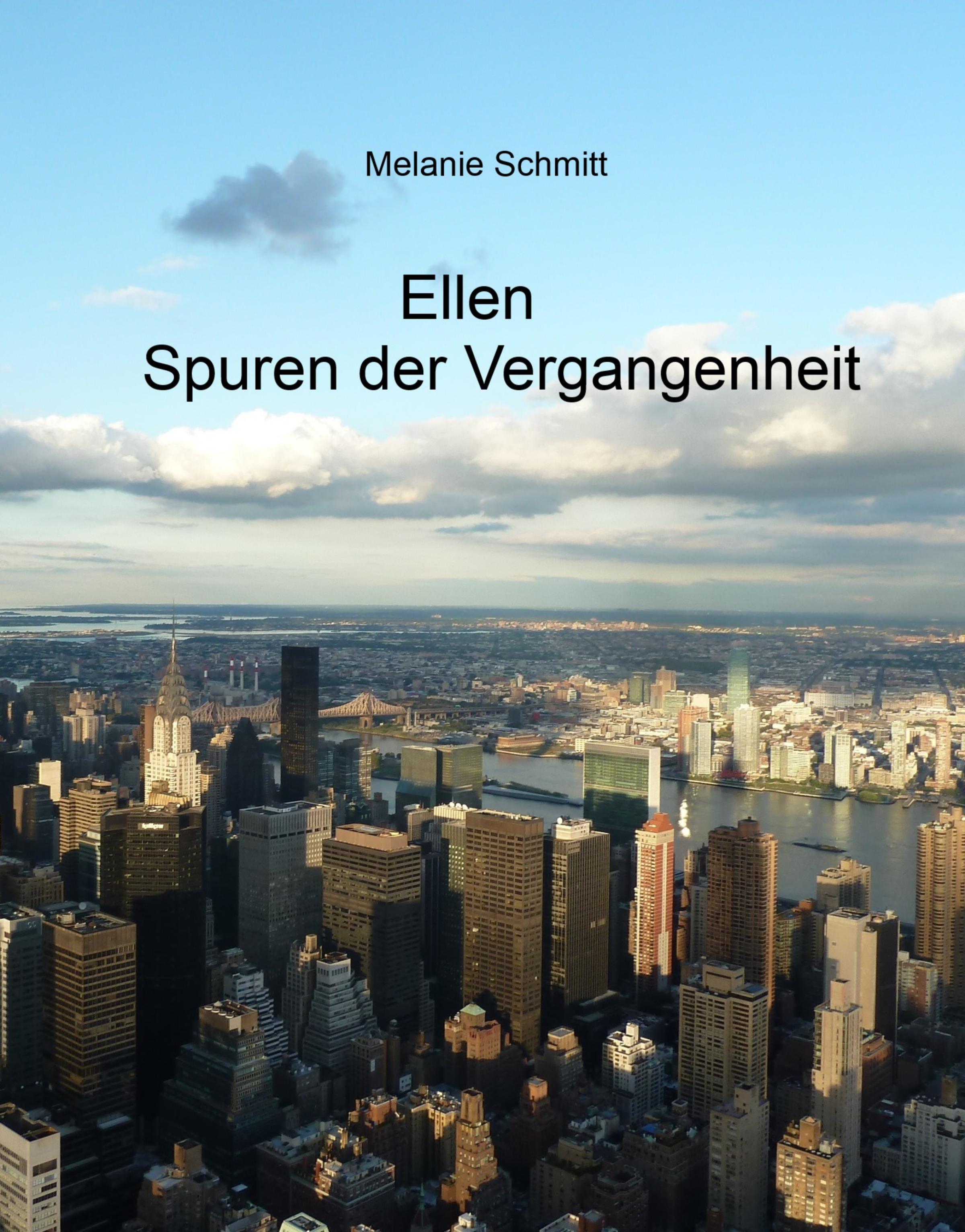 Обложка книги «Ellen»