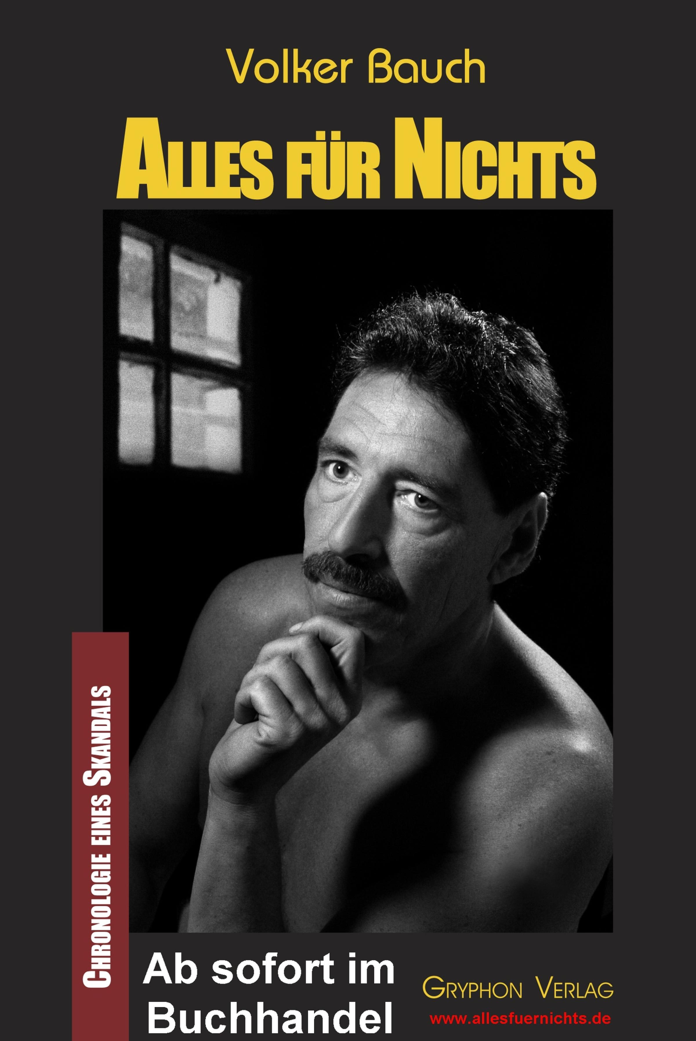 Обложка книги «ALLES für NICHTS»