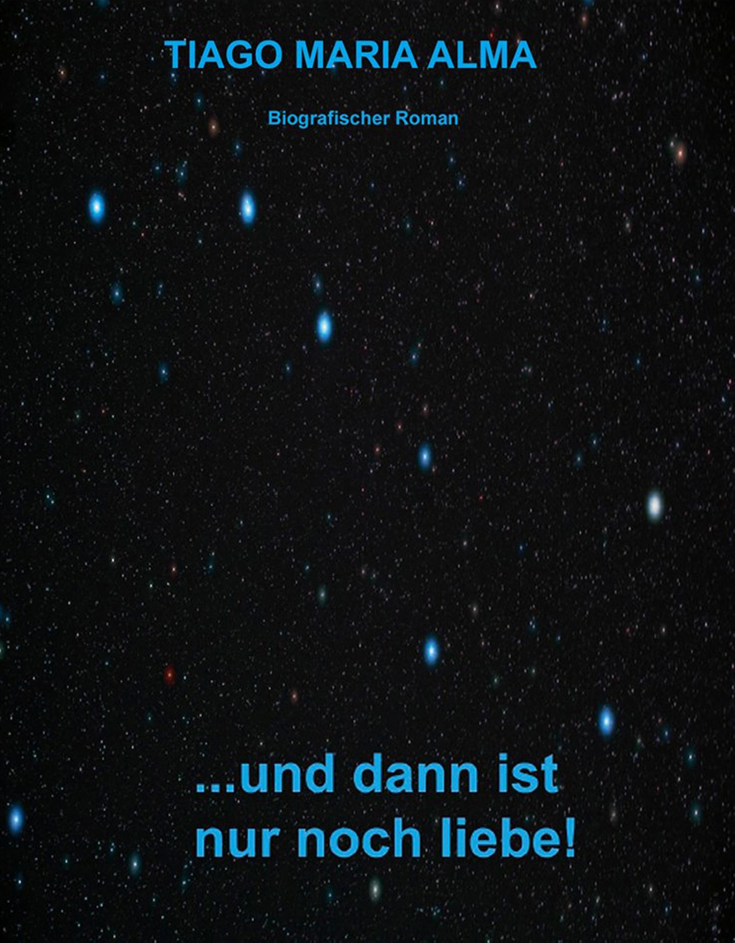 Обложка книги «...und dann ist nur noch Liebe»