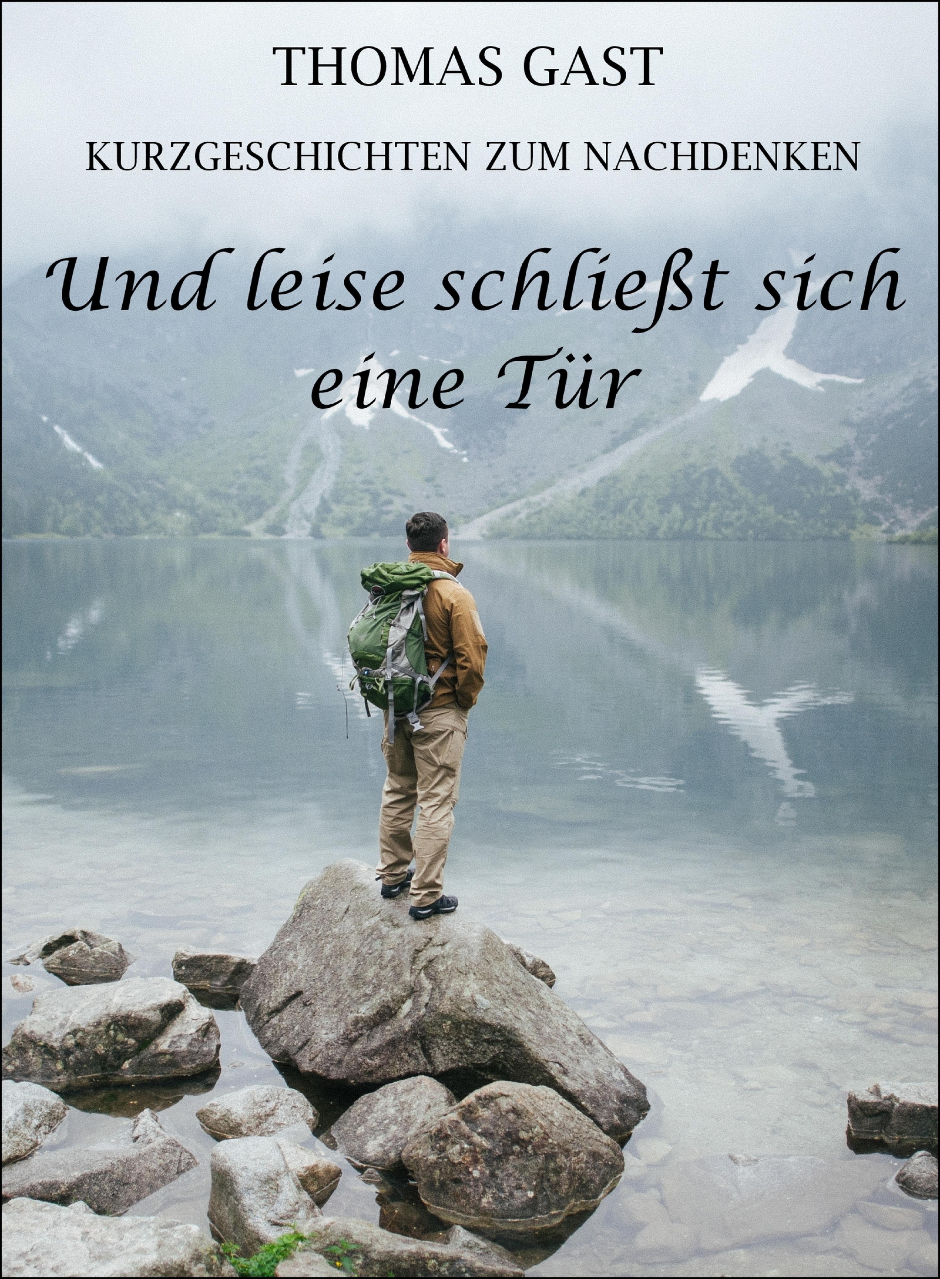 Обложка книги «Und leise schließt sich eine Tür»