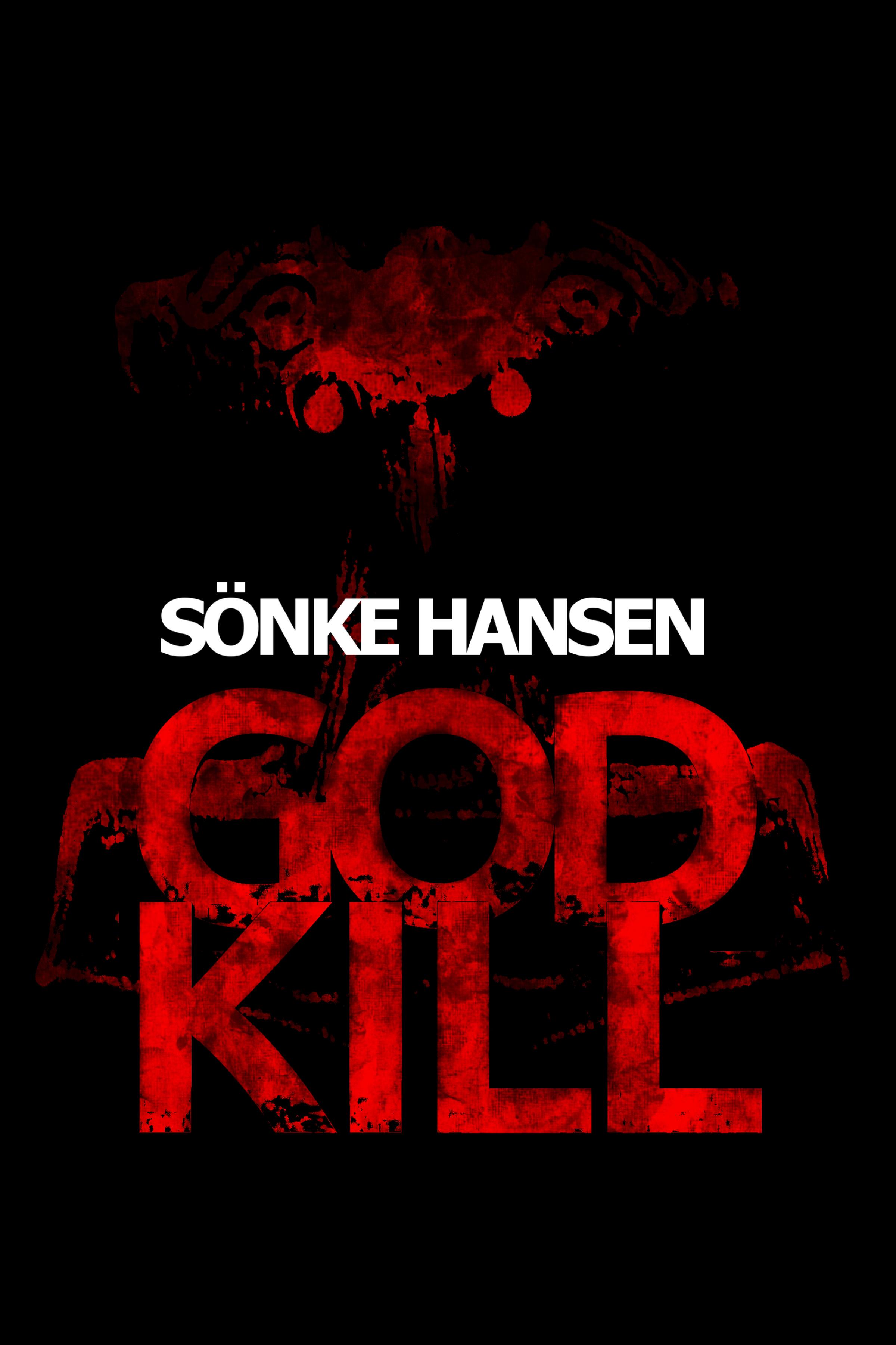 Обложка книги «GODKILL»