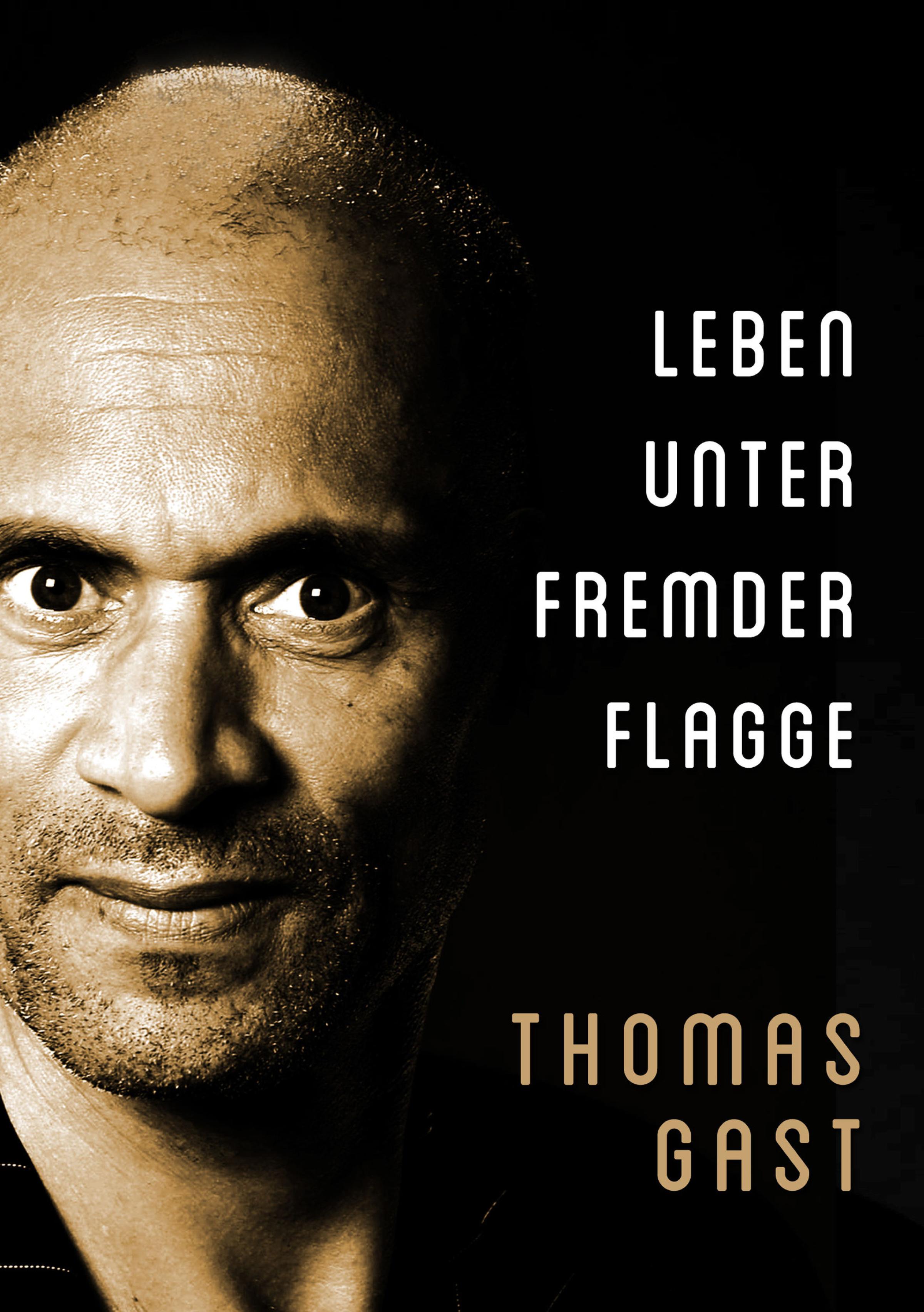 Обложка книги «Leben unter fremder Flagge»