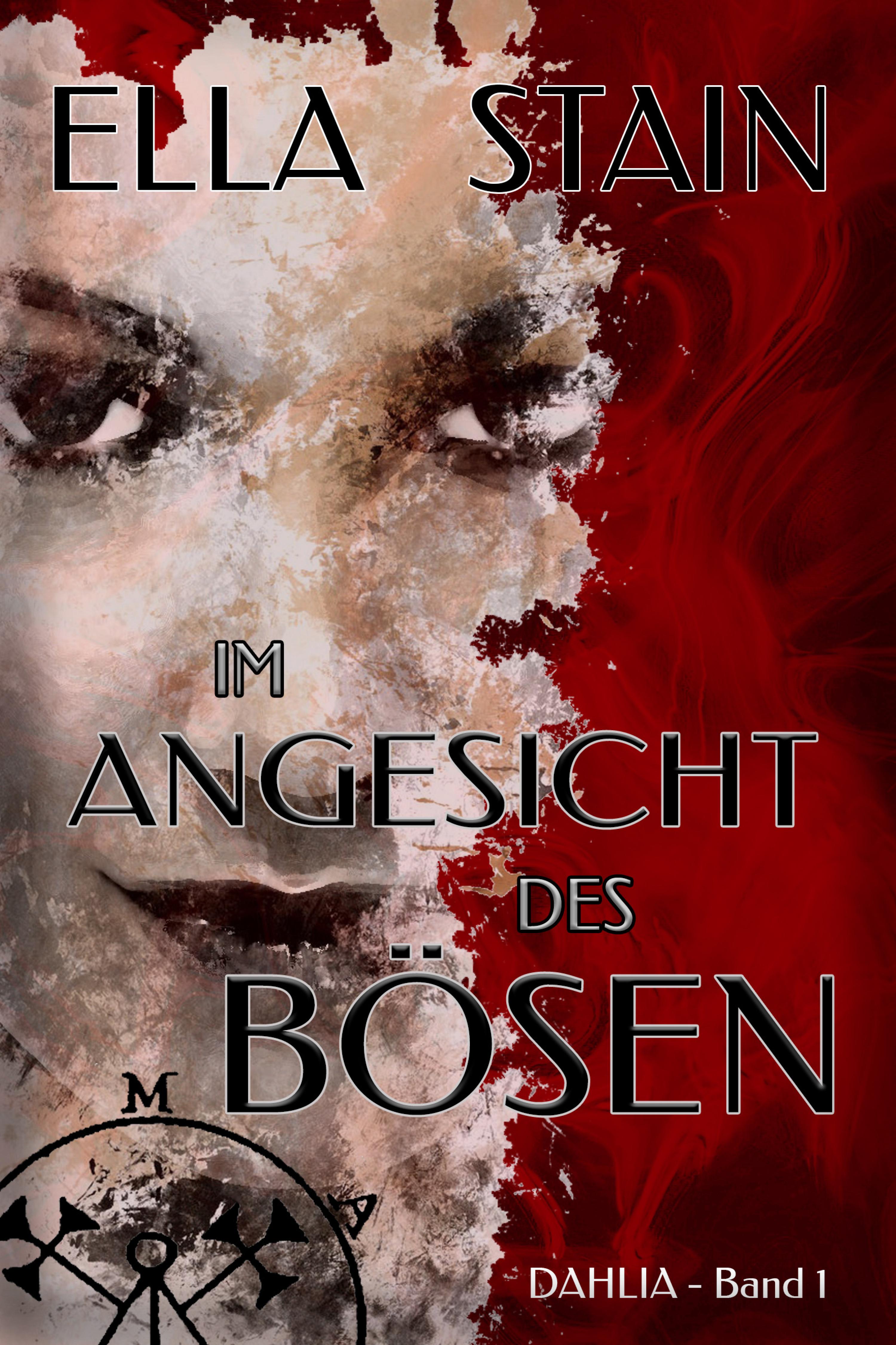 Обложка книги «Im Angesicht des Bösen»