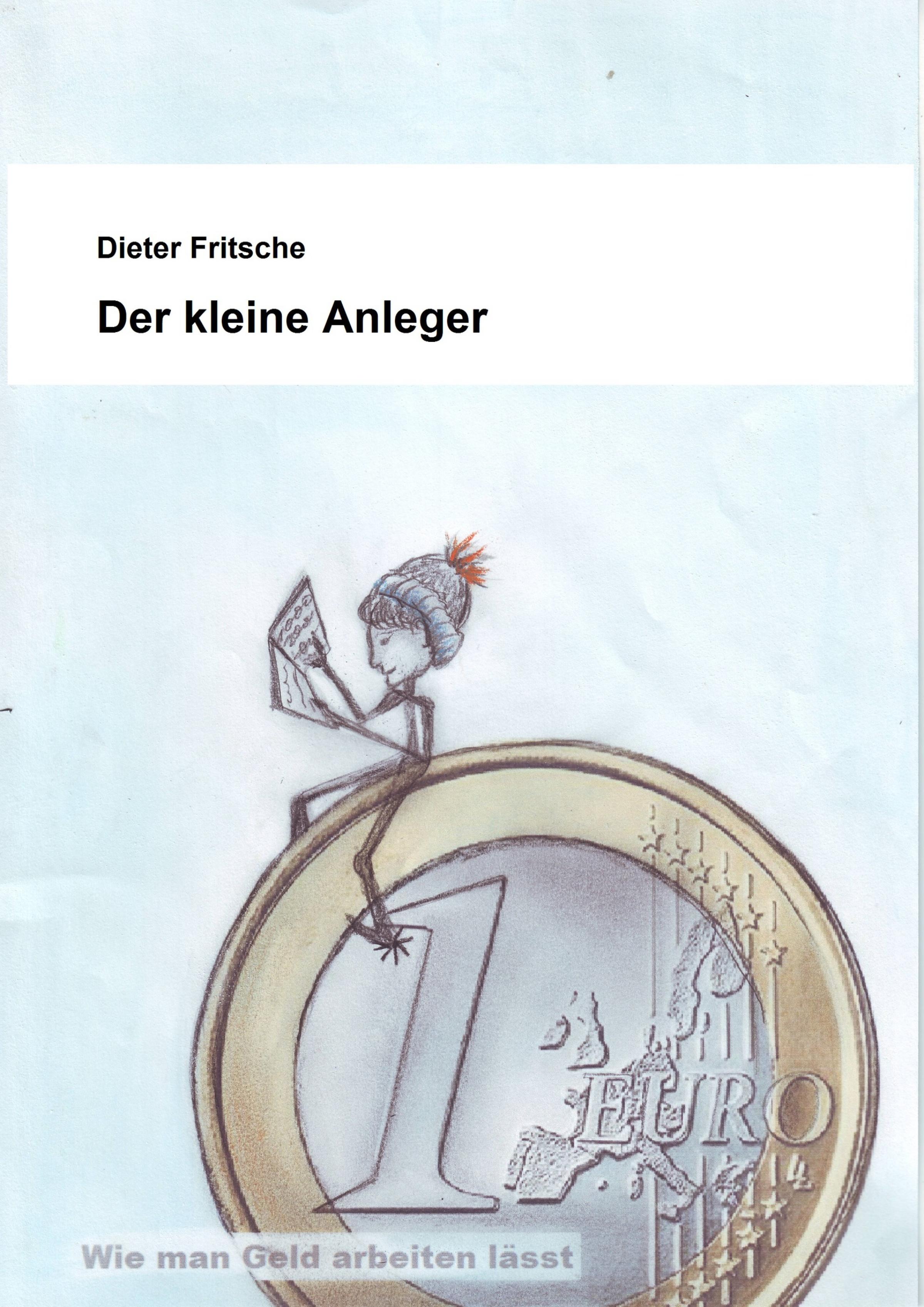 Обложка книги «Der kleine Anleger»