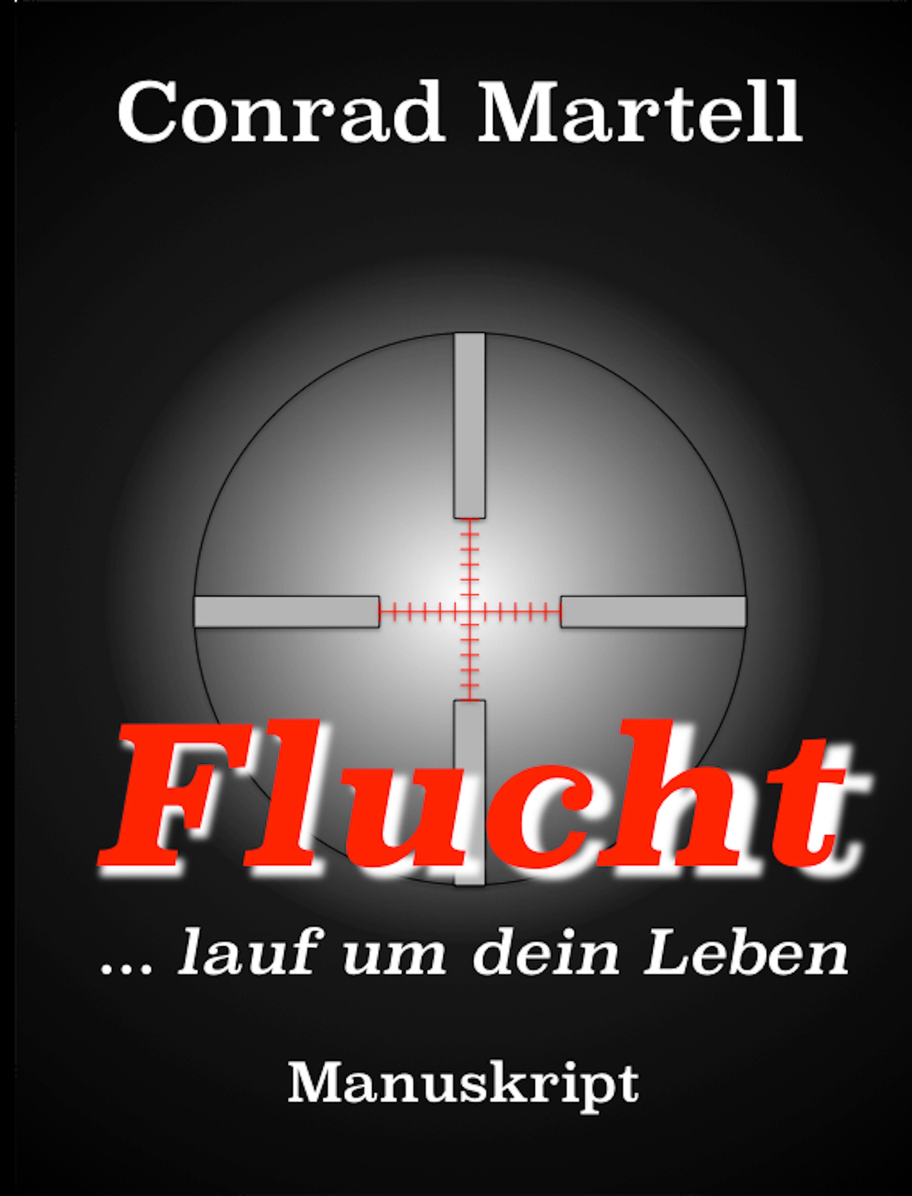 Обложка книги «Flucht»