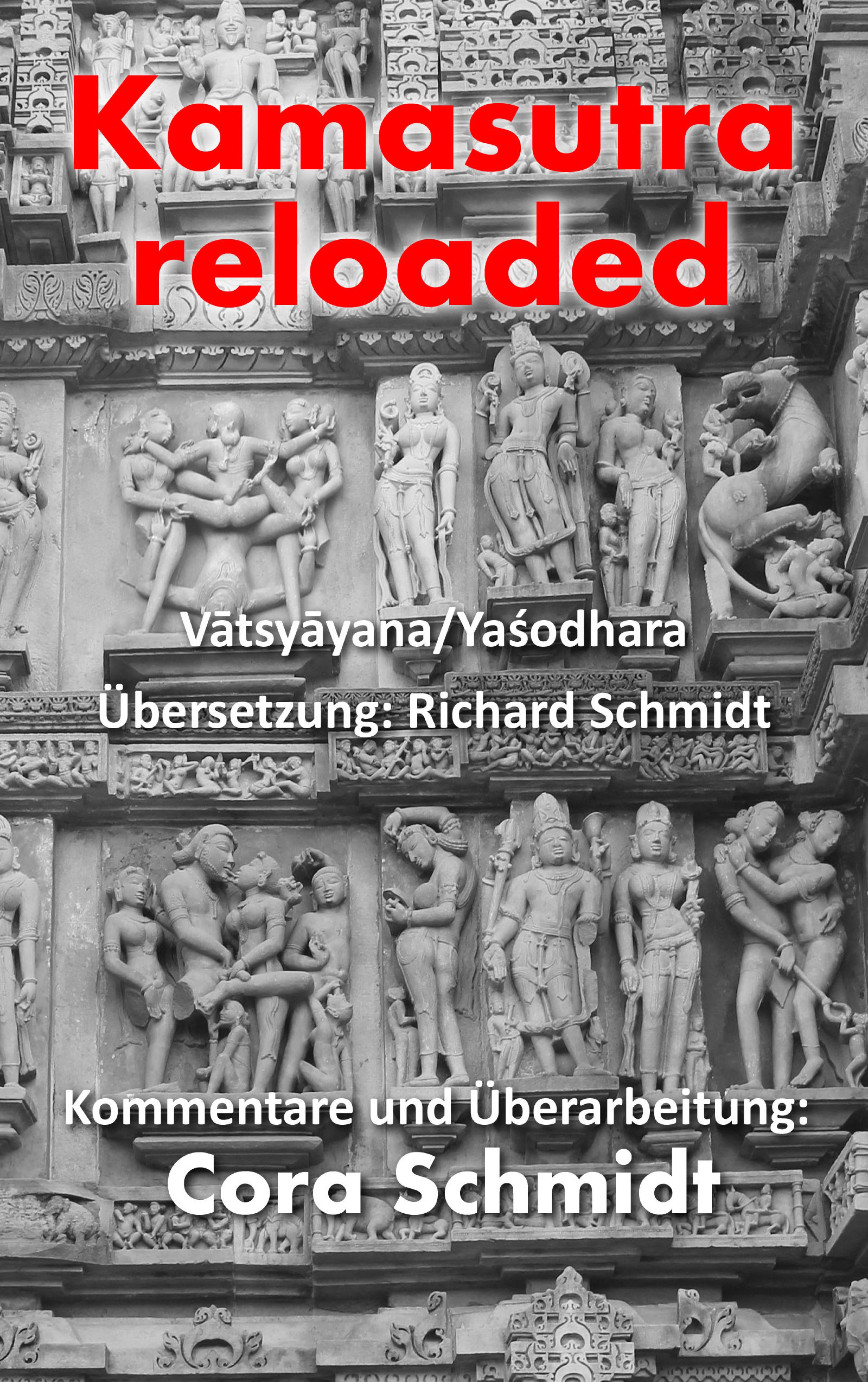 Обложка книги «Kamasutra reloaded»