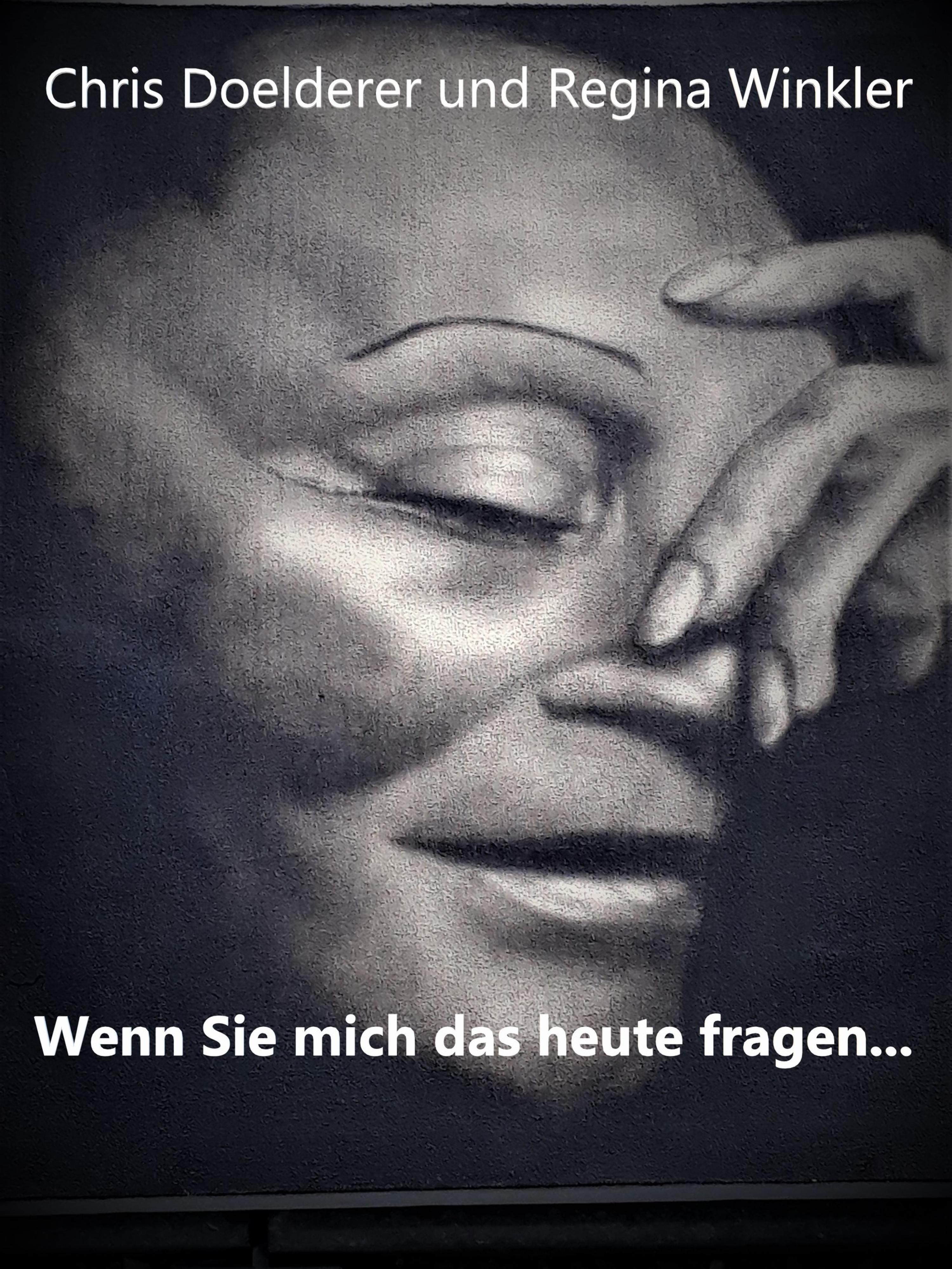Обложка книги «"Wenn Sie mich das heute fragen..."»