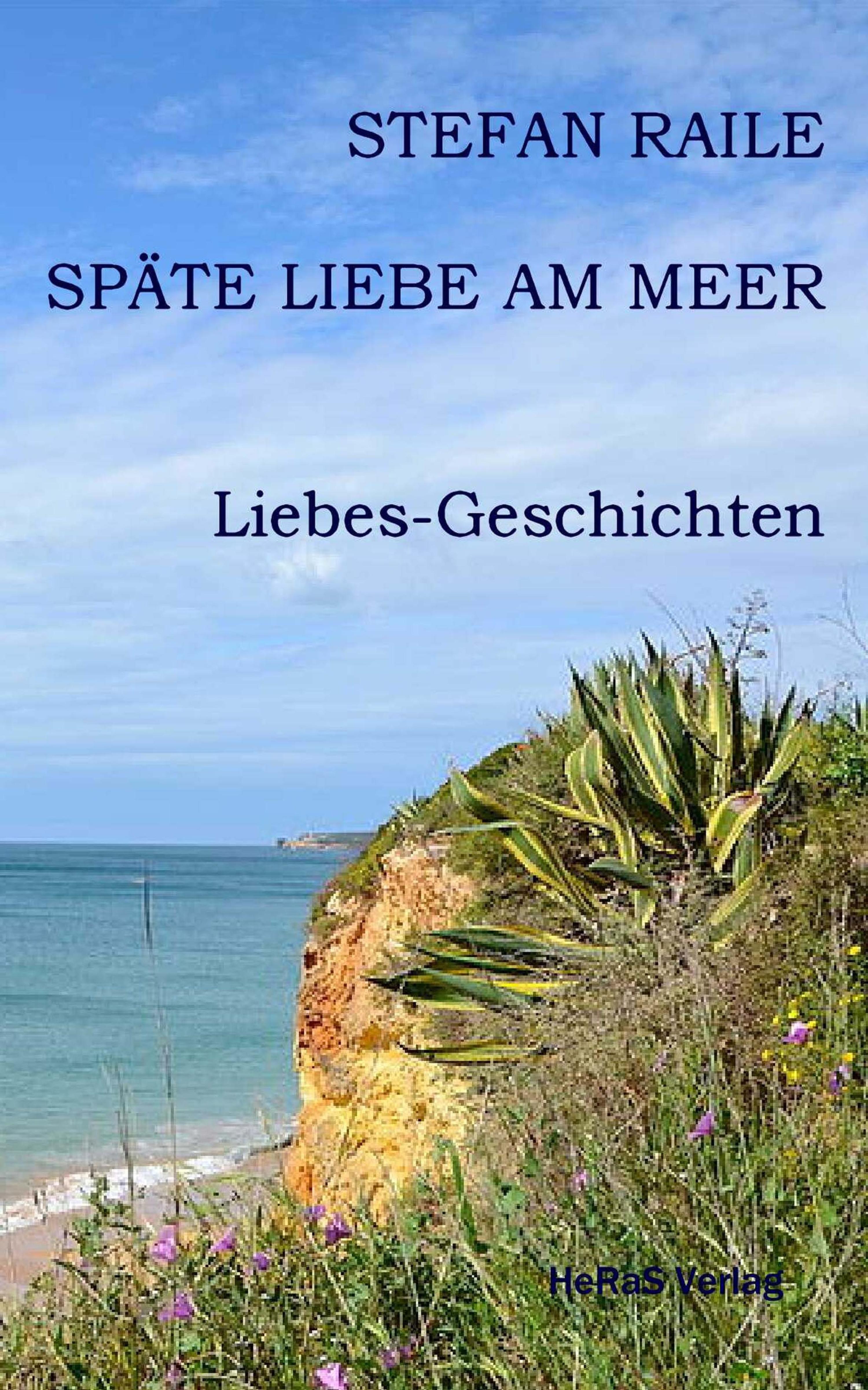 Обложка книги «Späte Liebe am Meer»