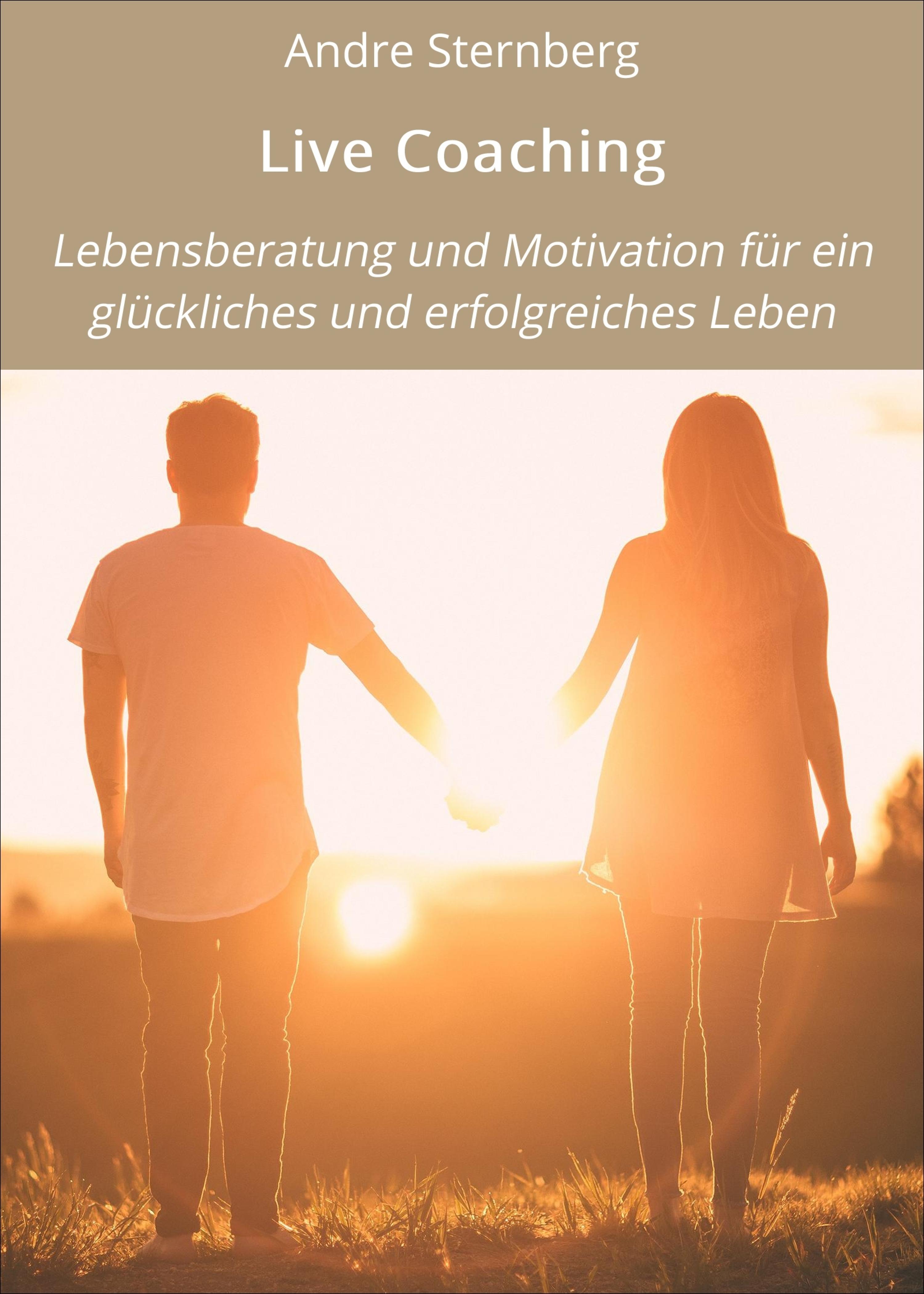 Обложка книги «Live Coaching»