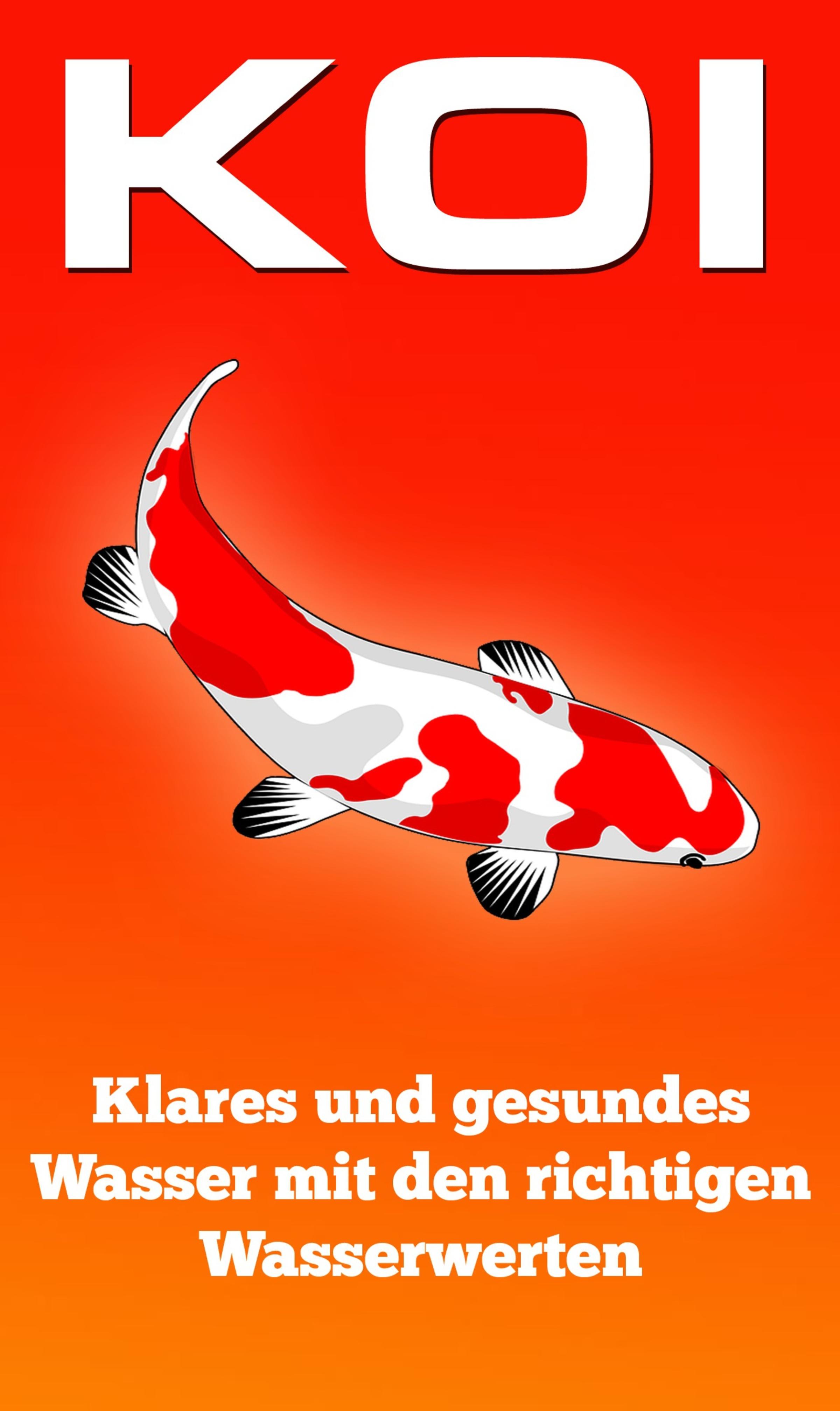 Обложка книги «KOI»