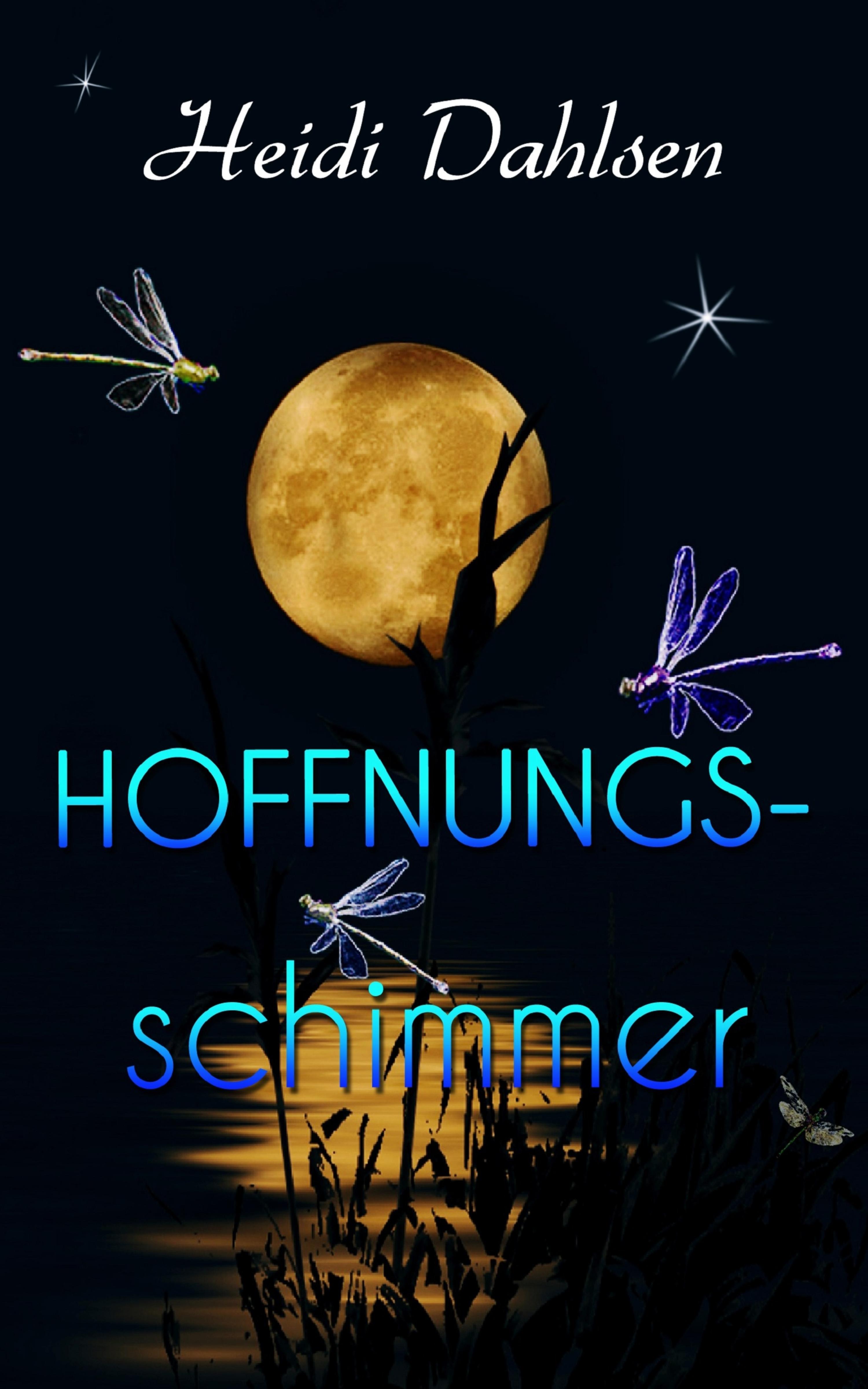Обложка книги «Hoffnungsschimmer»