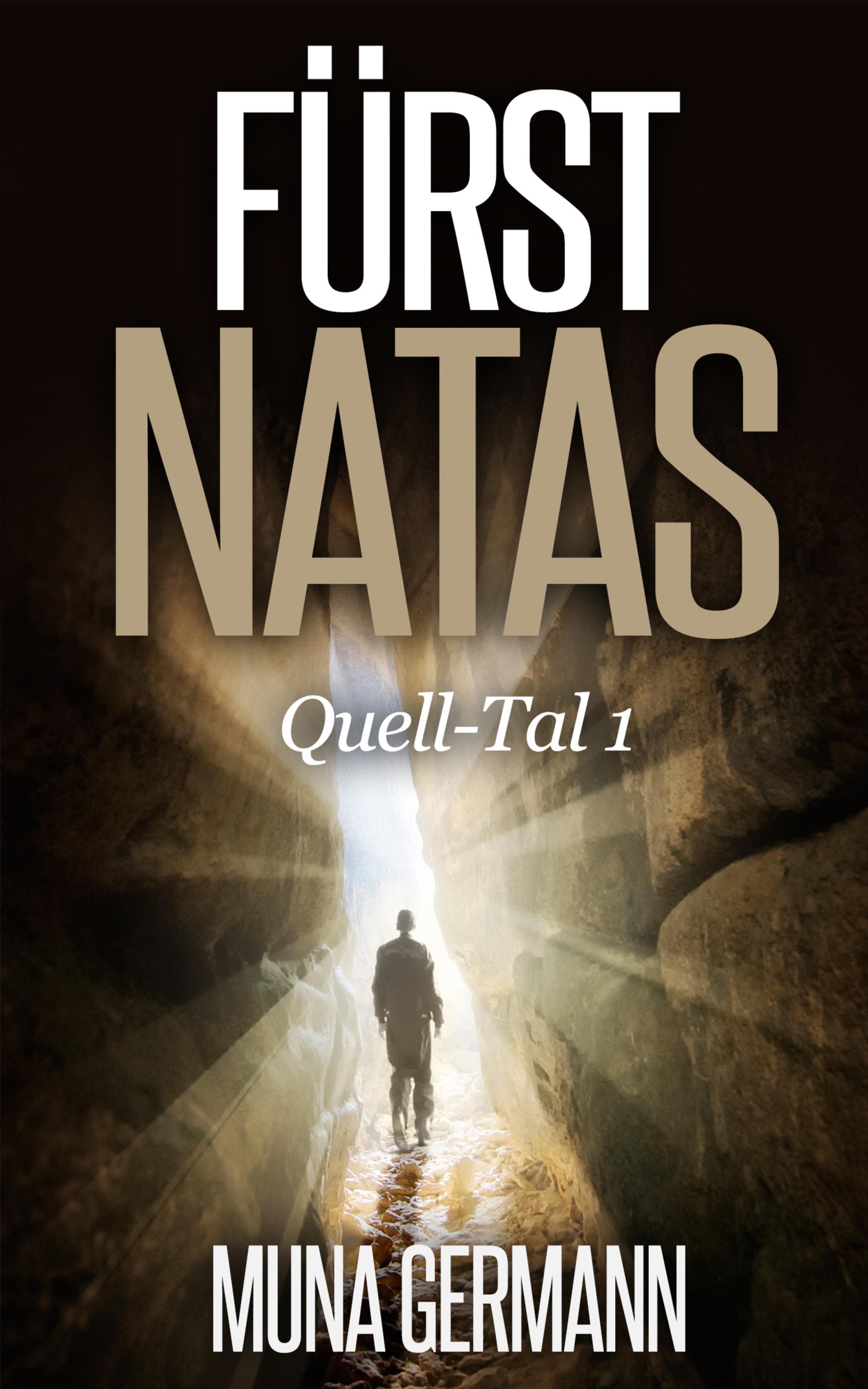 Обложка книги «Fürst Natas»