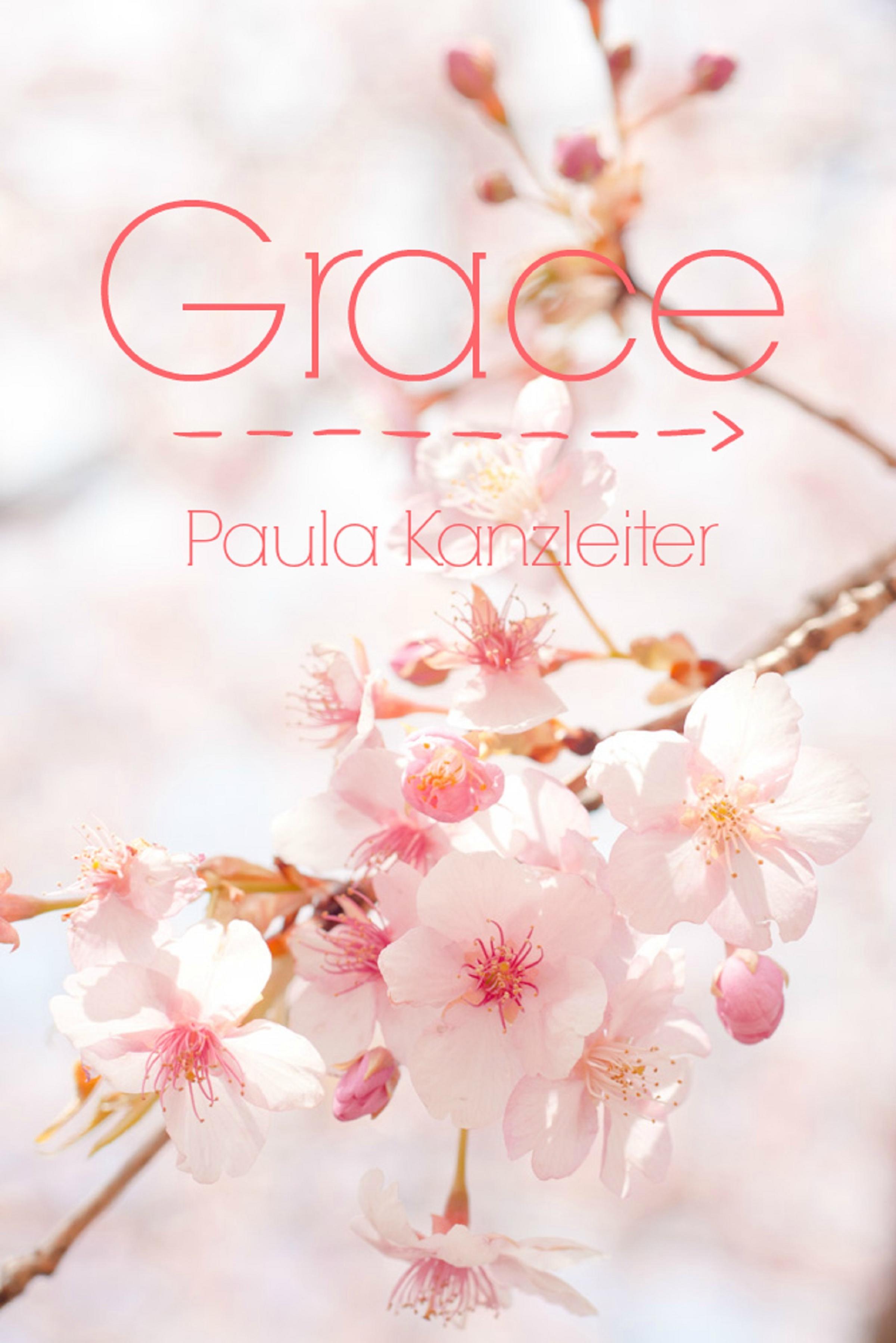 Обложка книги «Grace»