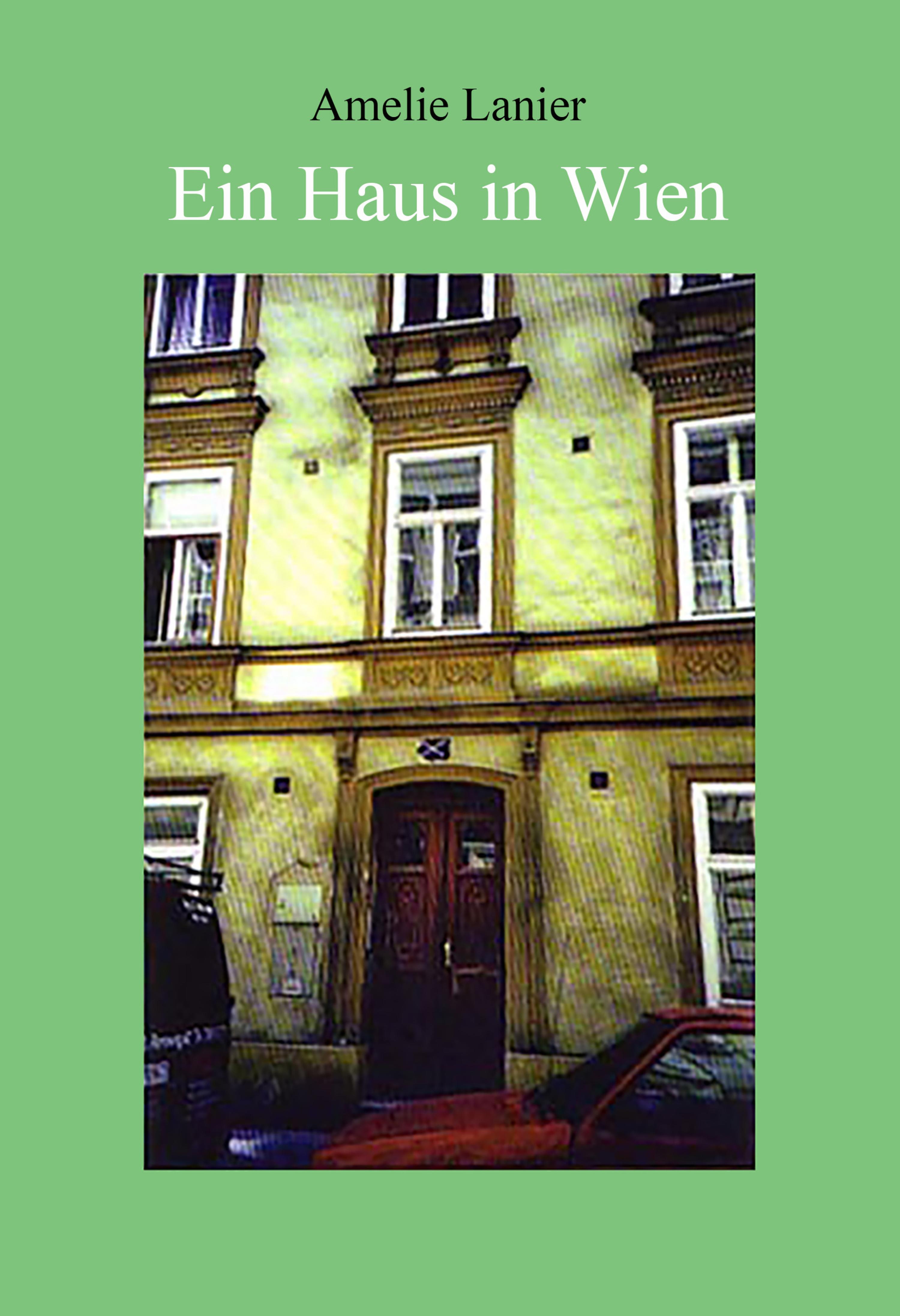 Обложка книги «Ein Haus in Wien»