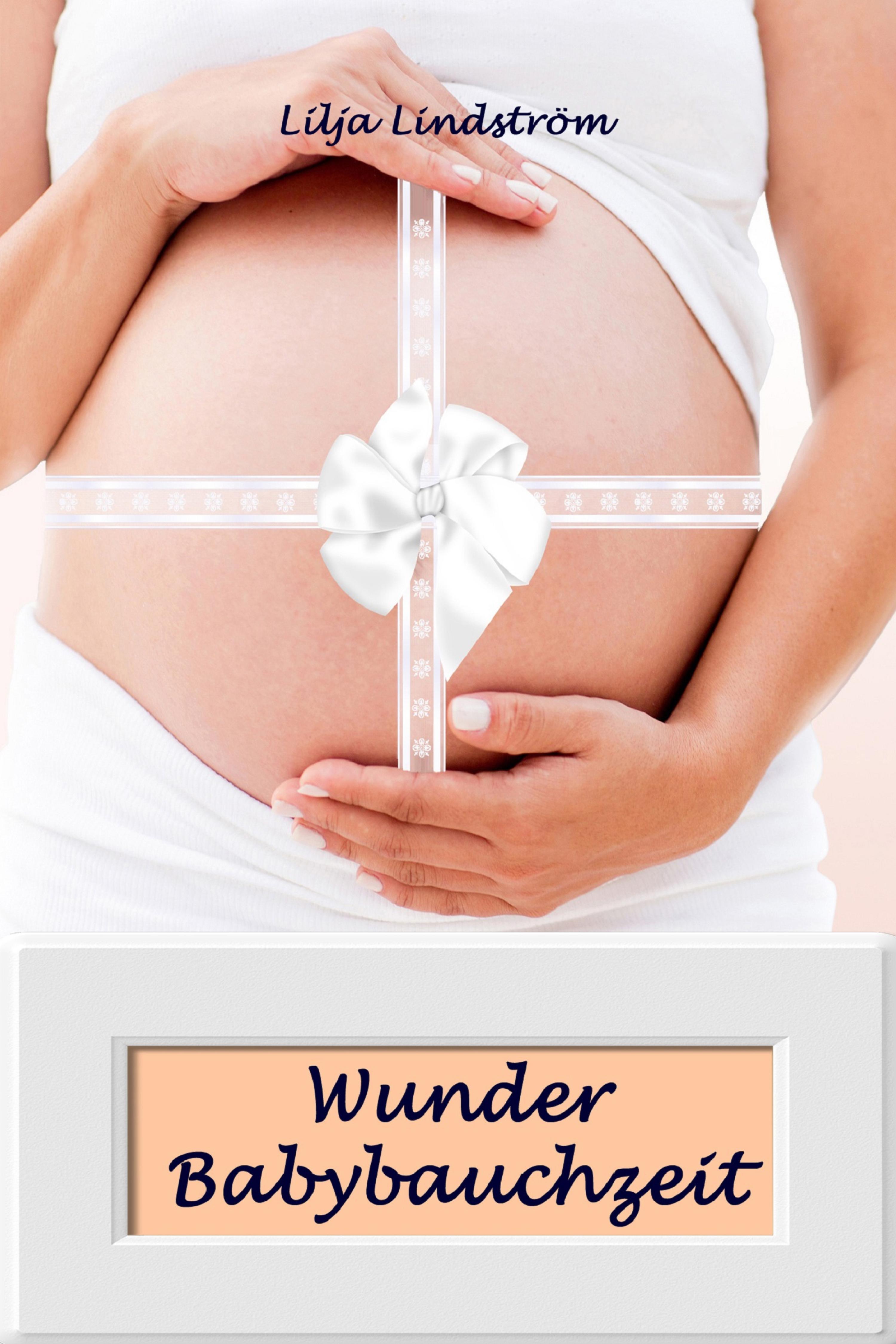 Обложка книги «Wunder Babybauchzeit»