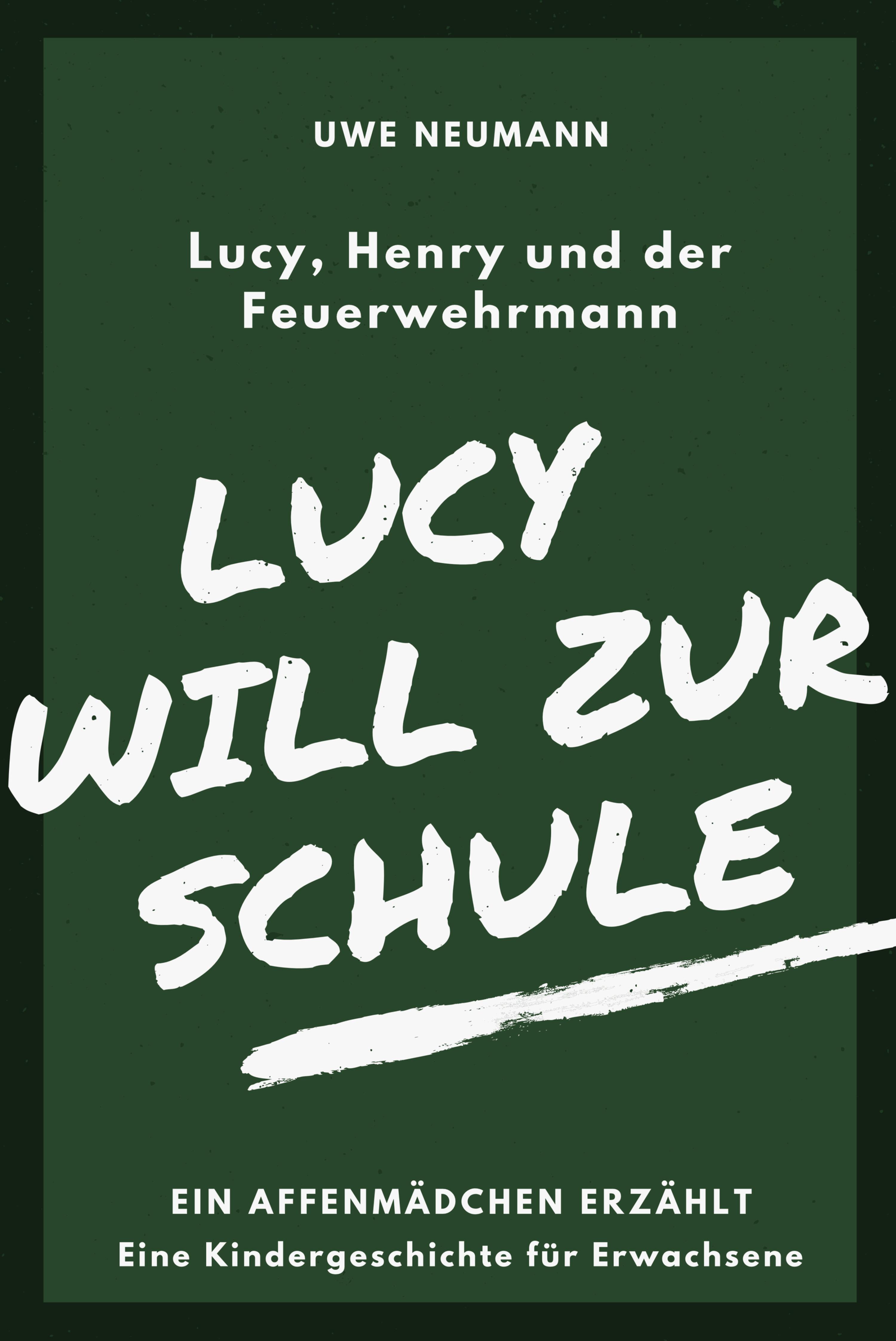 Обложка книги «Lucy will zur Schule»