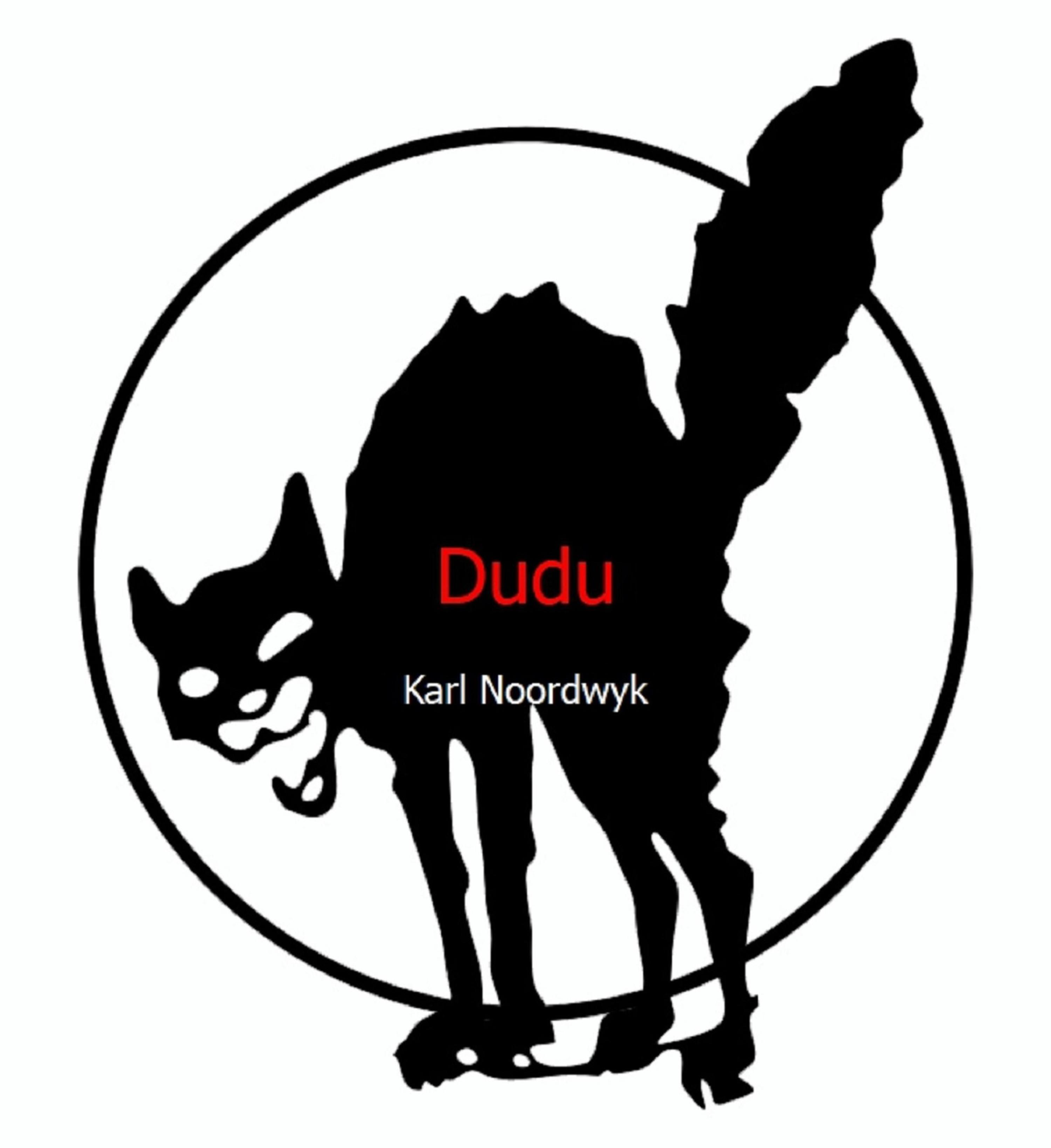 Обложка книги «Dudu»