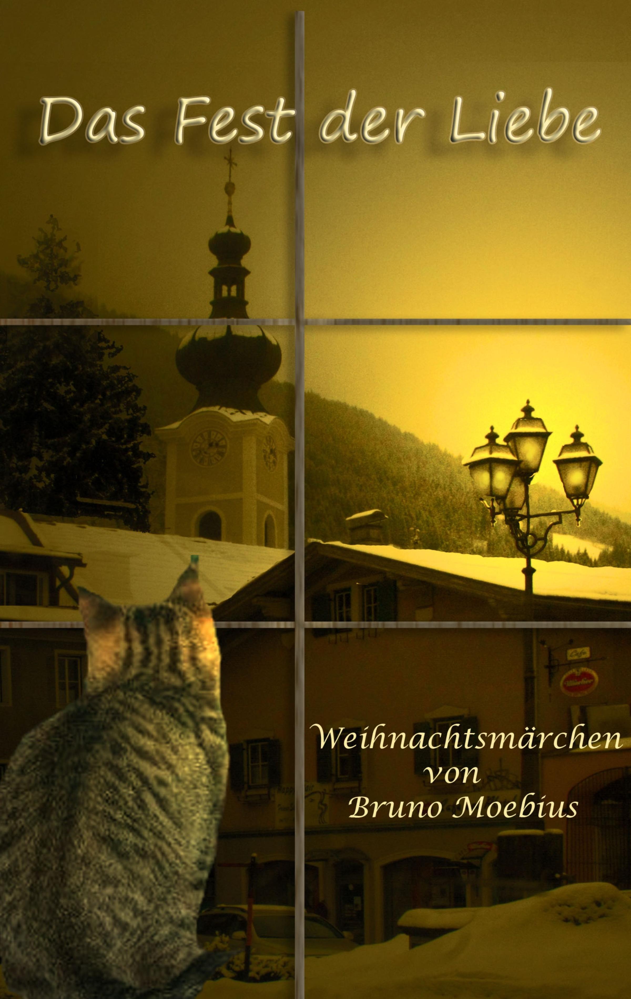 Обложка книги «Das Fest der Liebe»