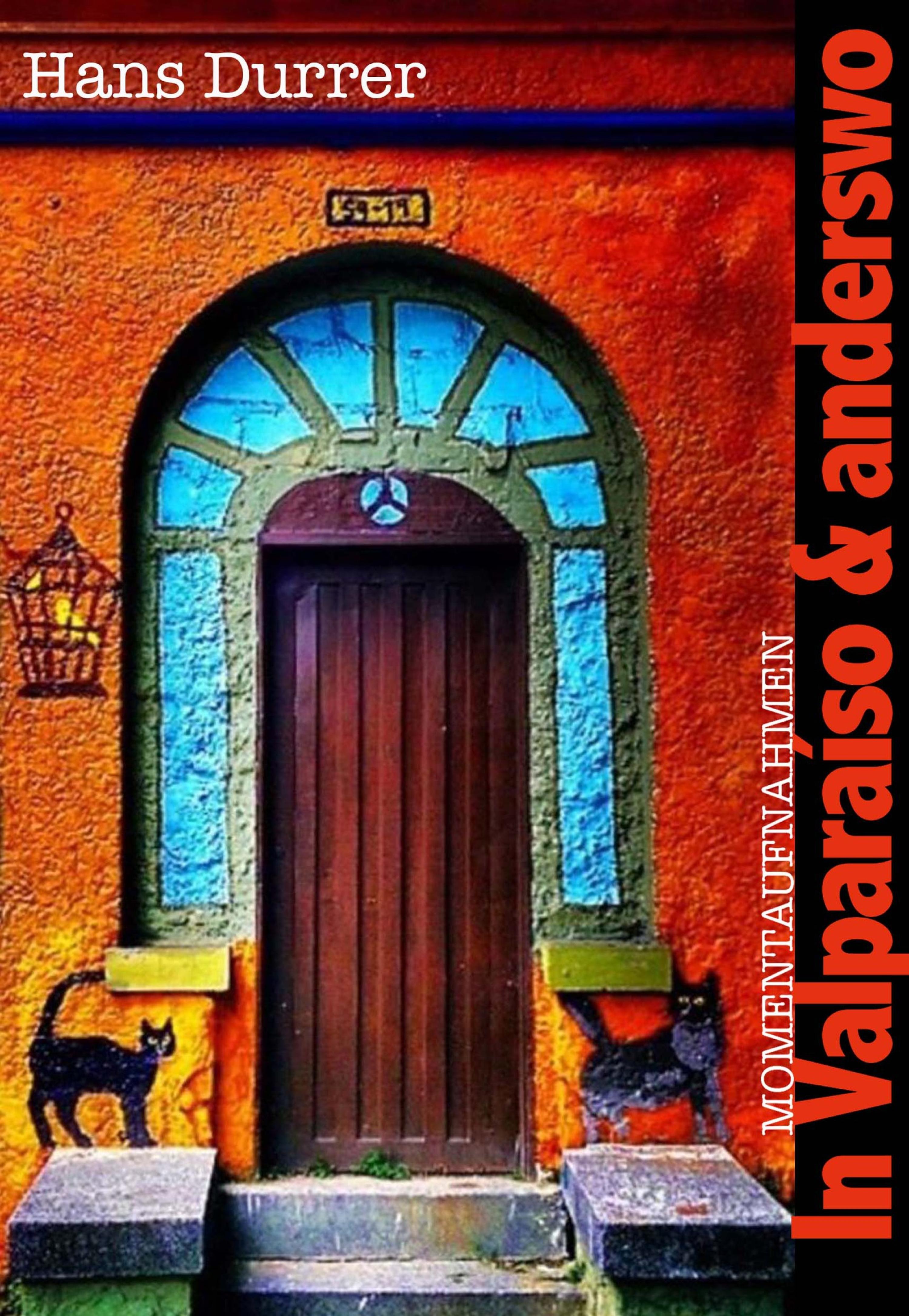 Обложка книги «In Valparaíso und anderswo»