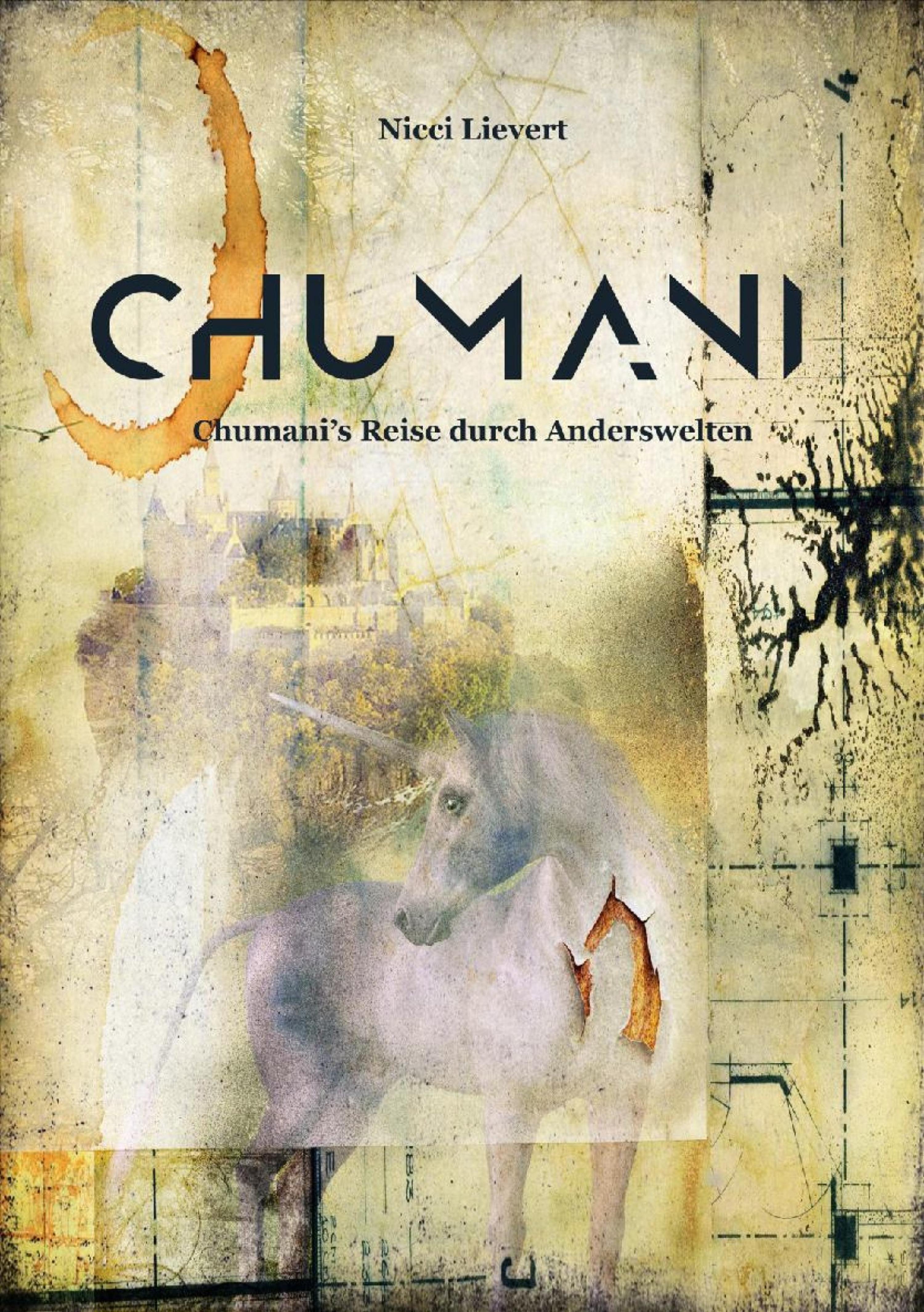 Обложка книги «CHUMANI»