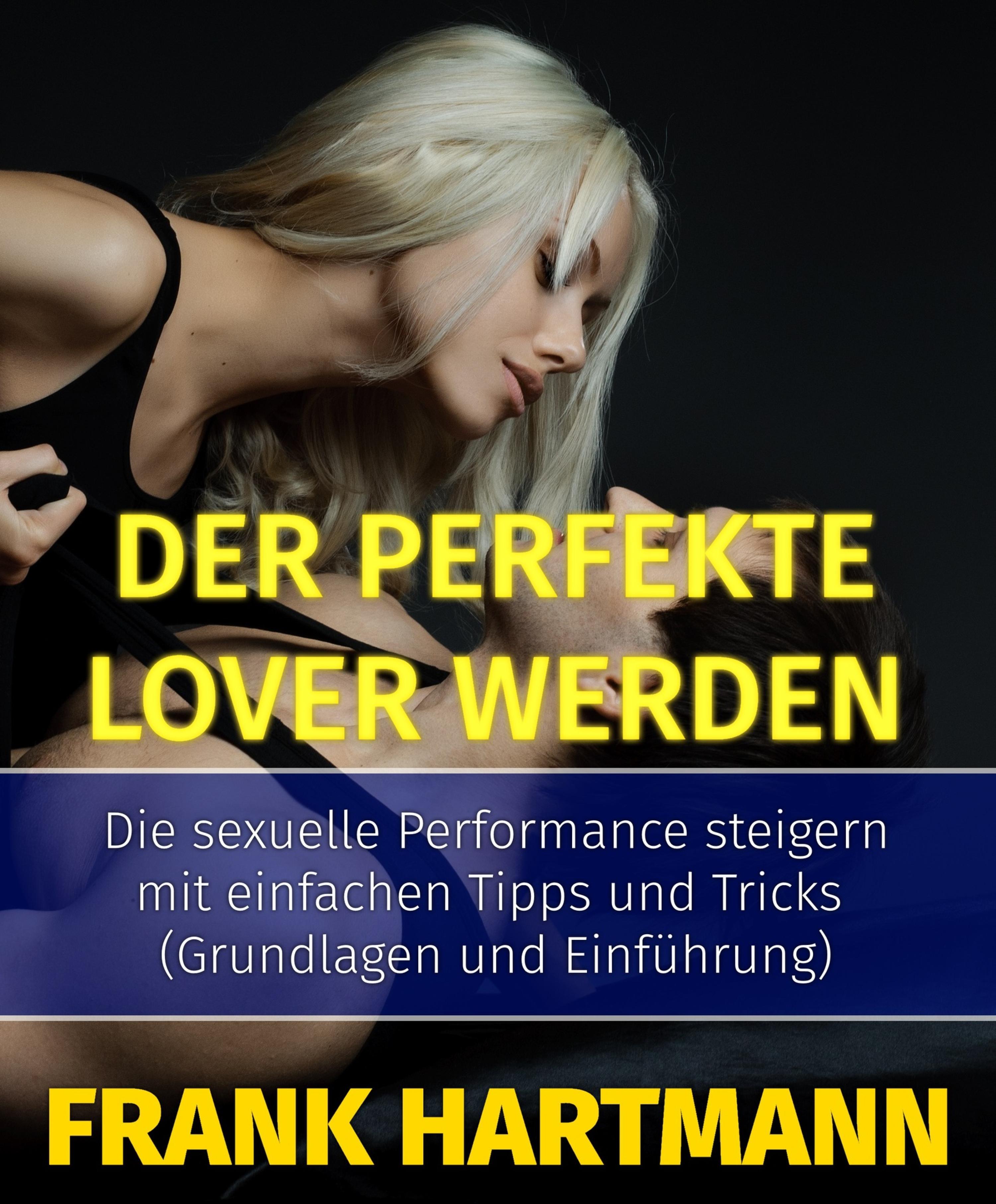 Обложка книги «Der perfekte Lover werden»