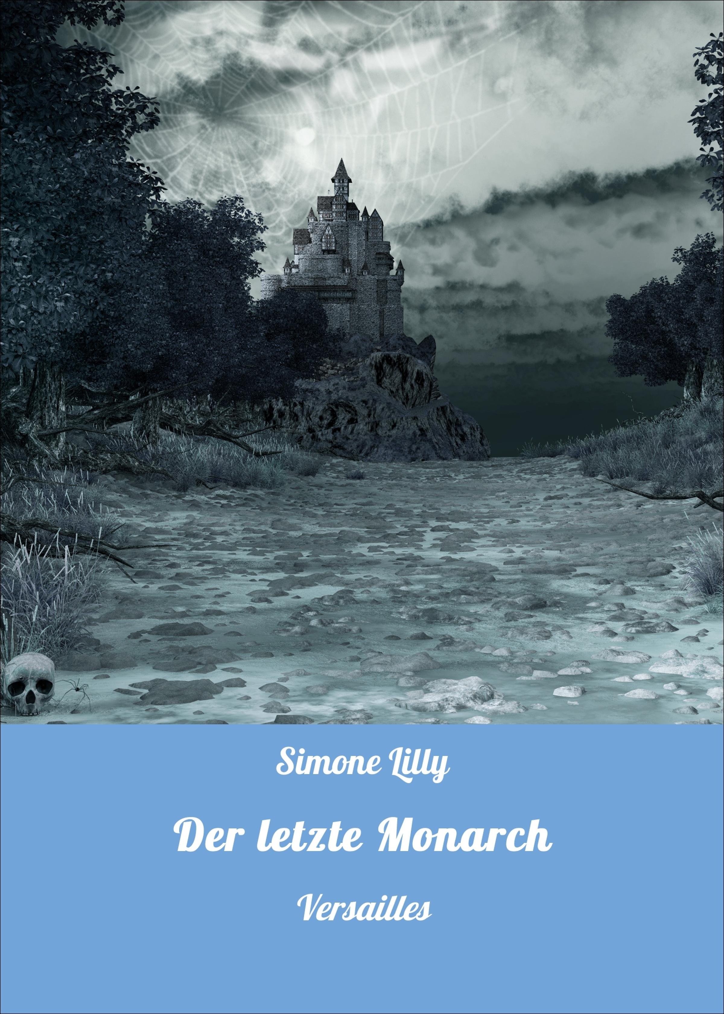 Обложка книги «Der letzte Monarch»