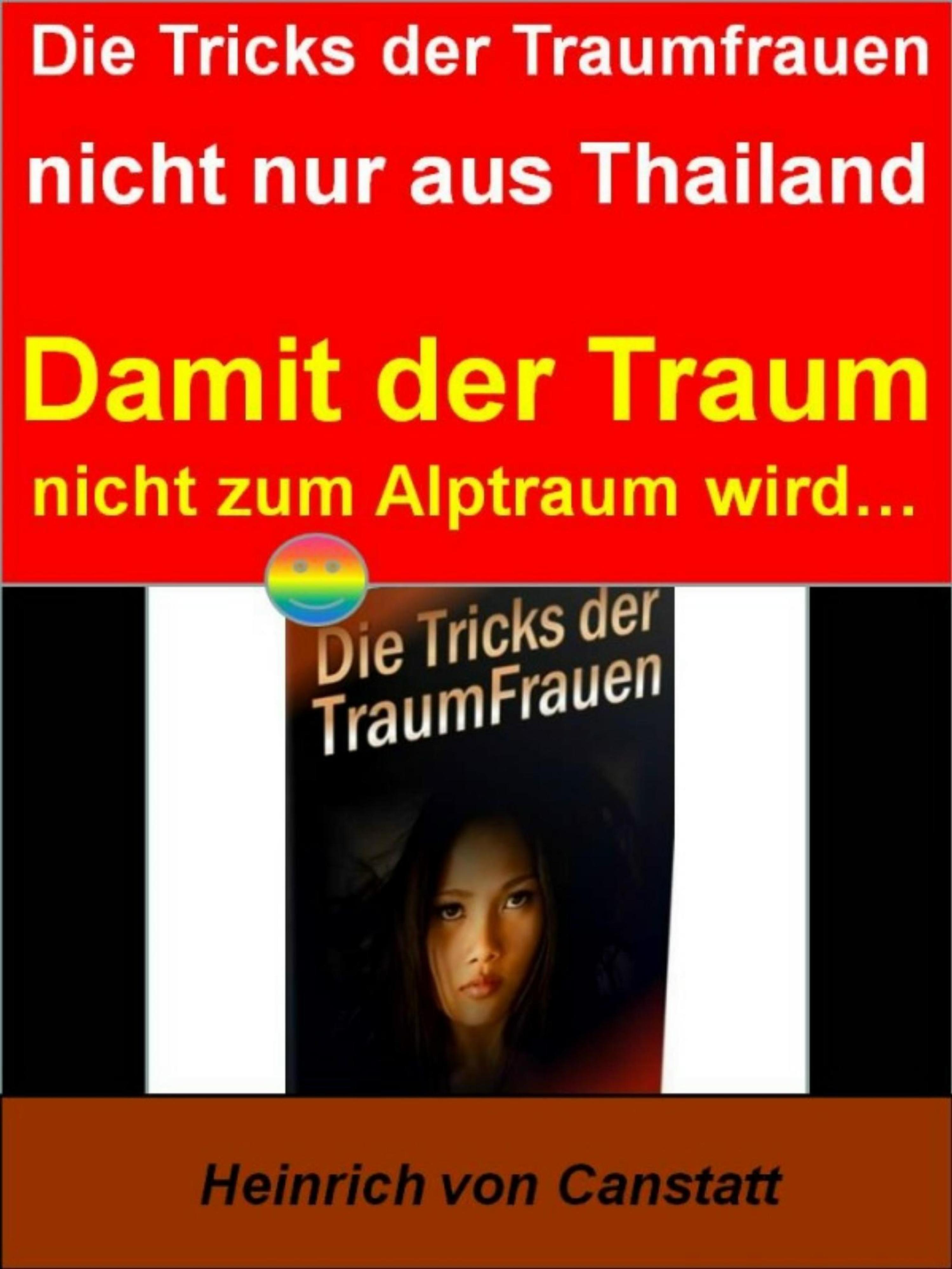 Обложка книги «Die Tricks der Traumfrauen»