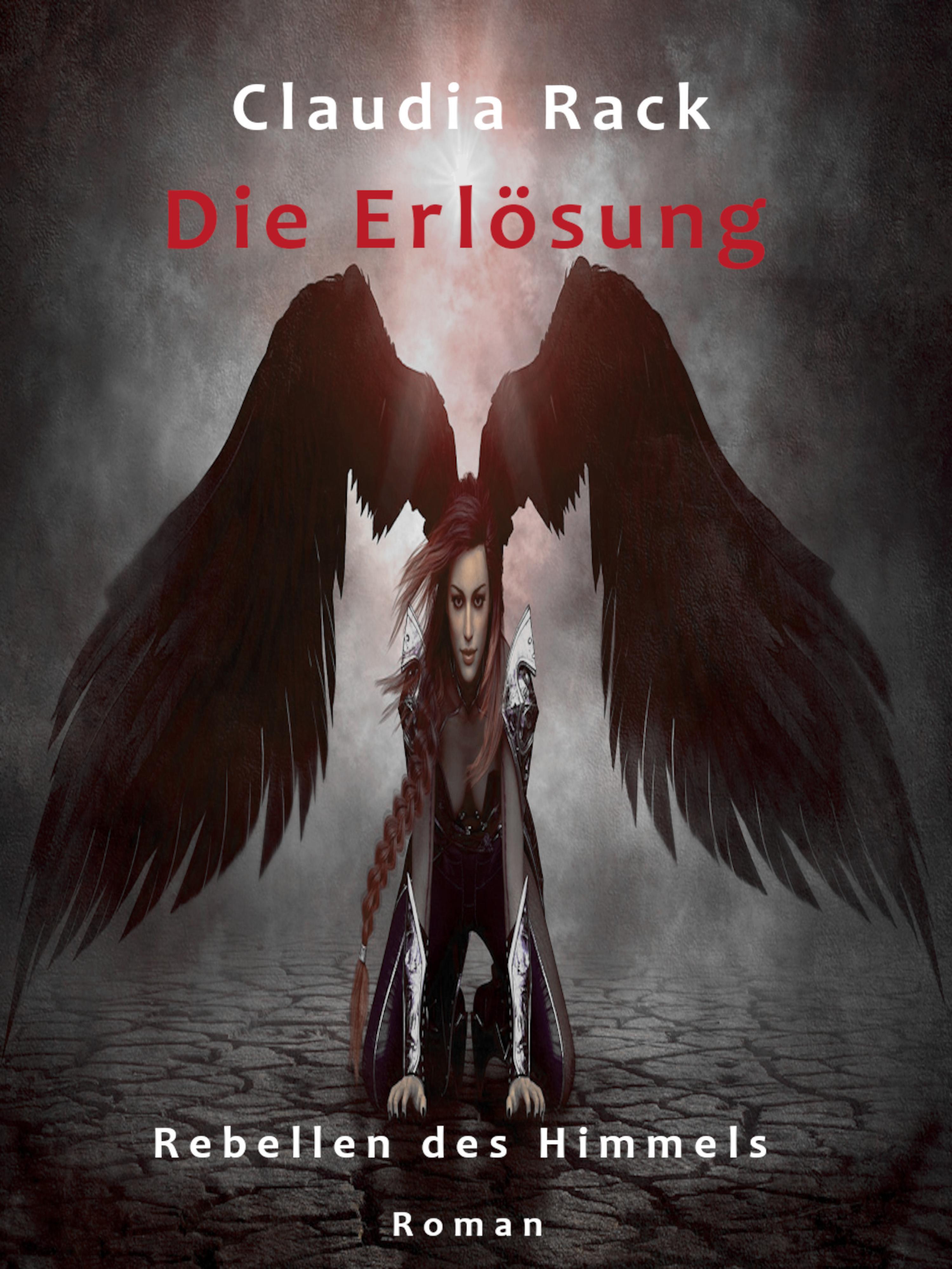 Обложка книги «Die Erlösung»