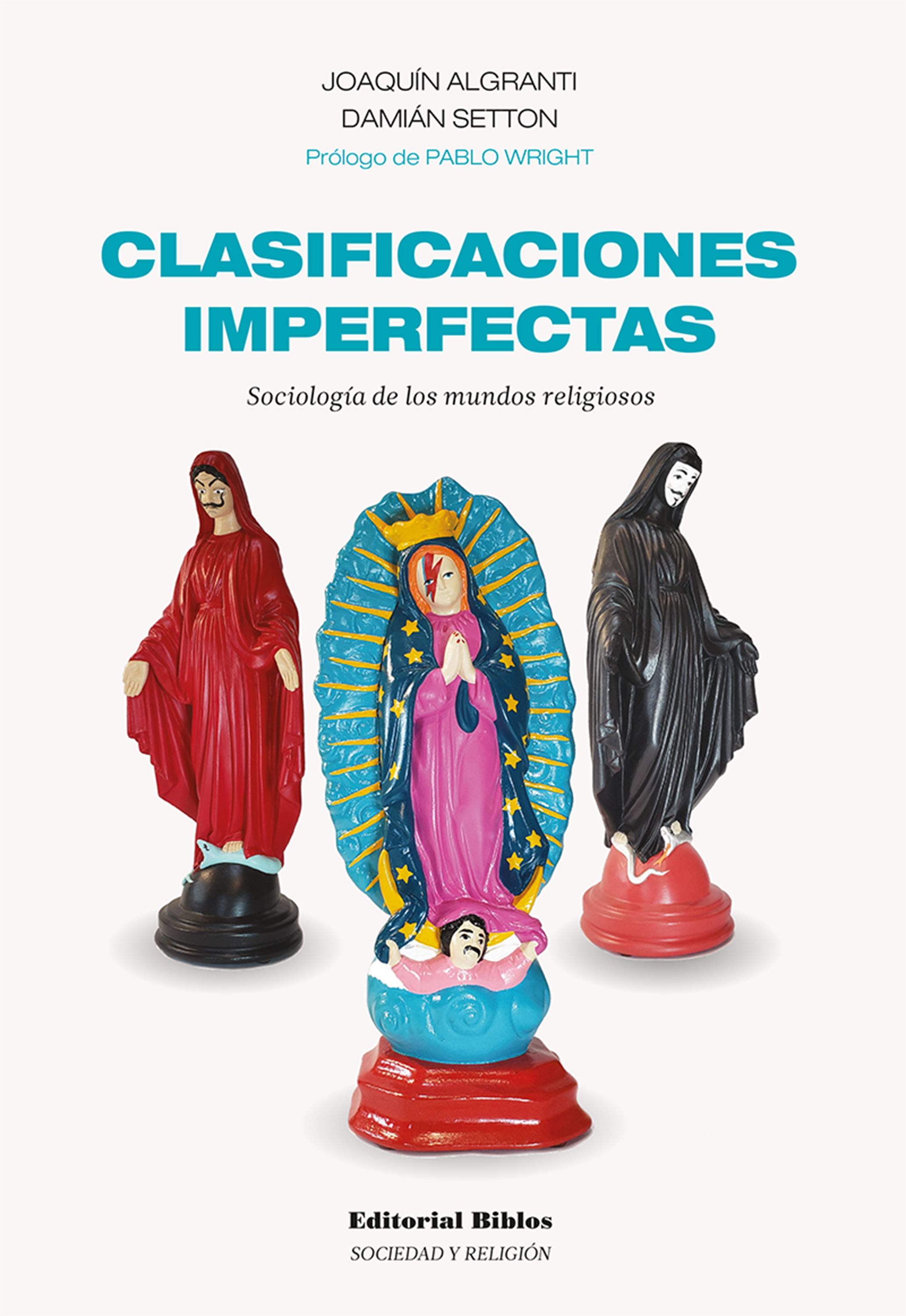 Обложка книги «Clasificaciones imperfectas»