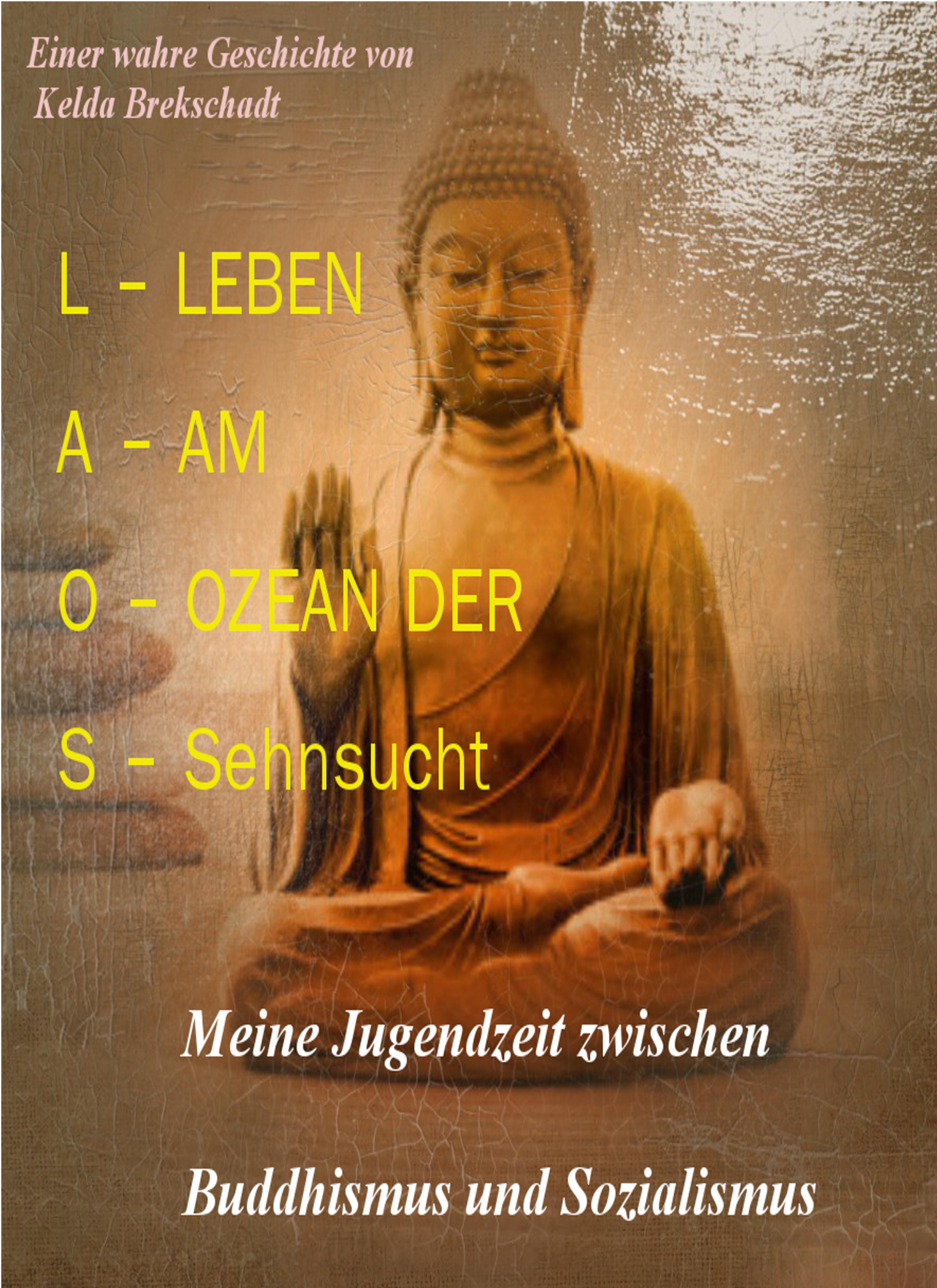 Обложка книги «Laos- Leben am Ozean der Sehnsucht»