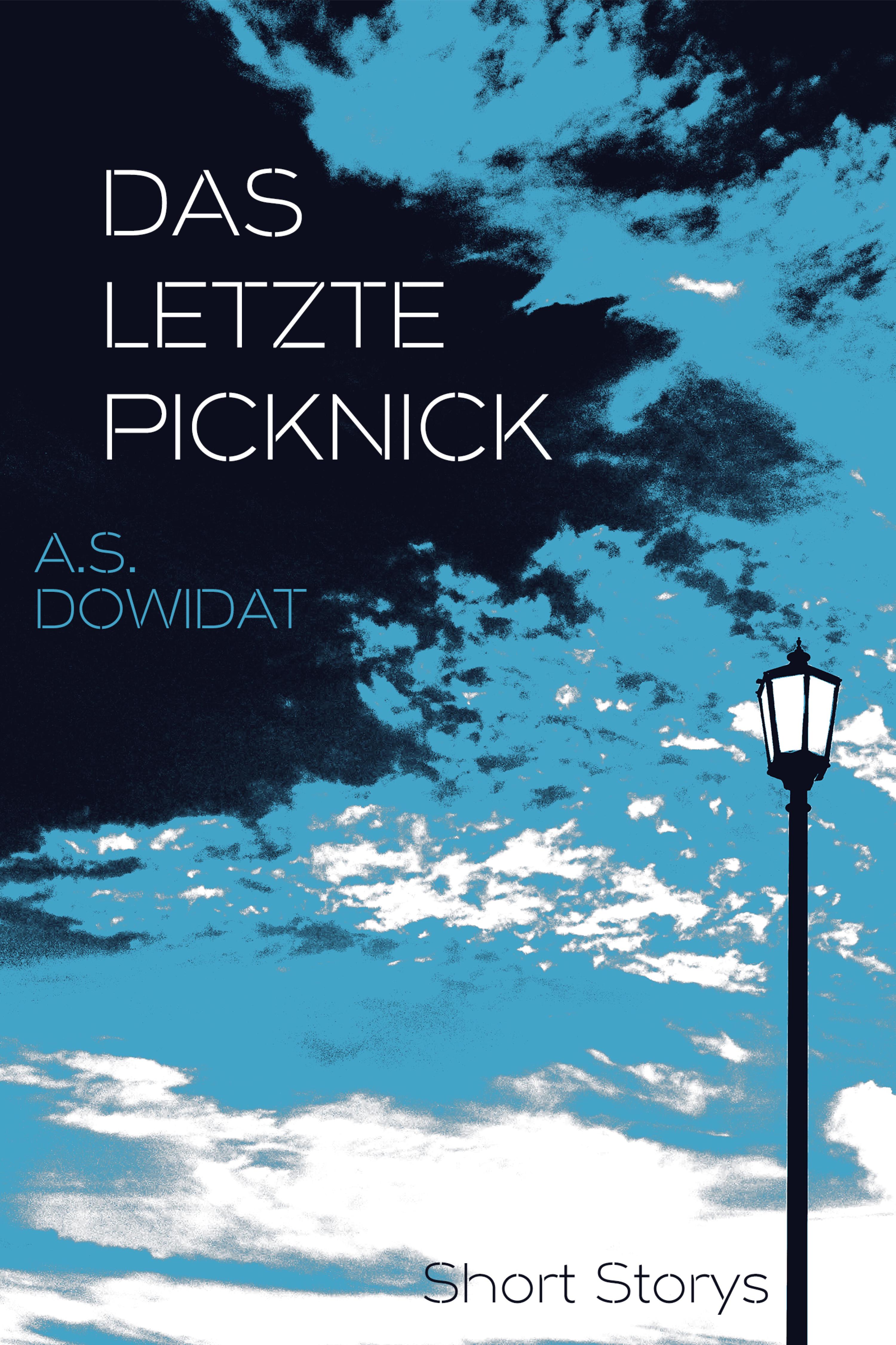 Обложка книги «Das letzte Picknick»