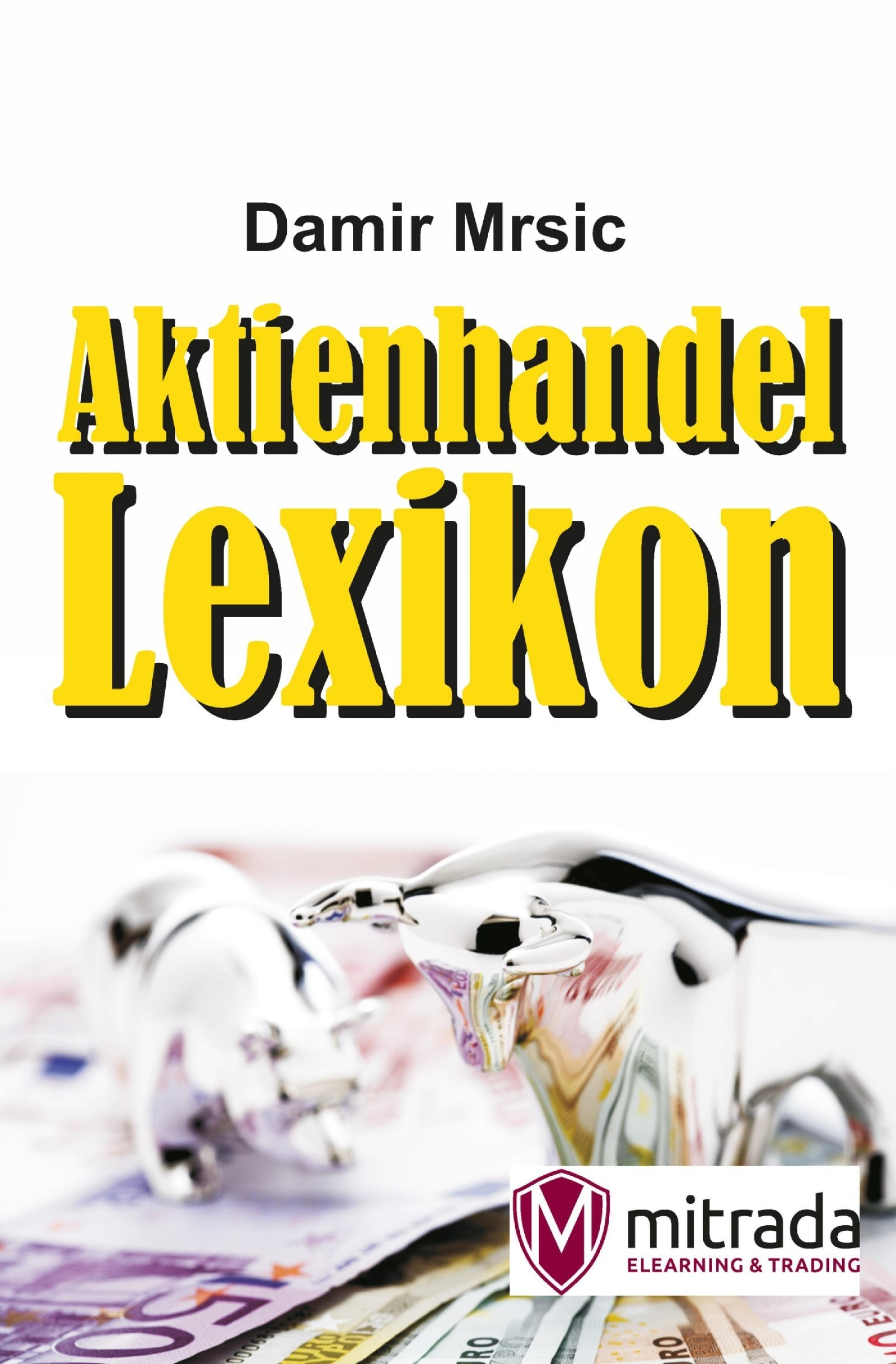 Обложка книги «Aktienhandel-Lexikon»