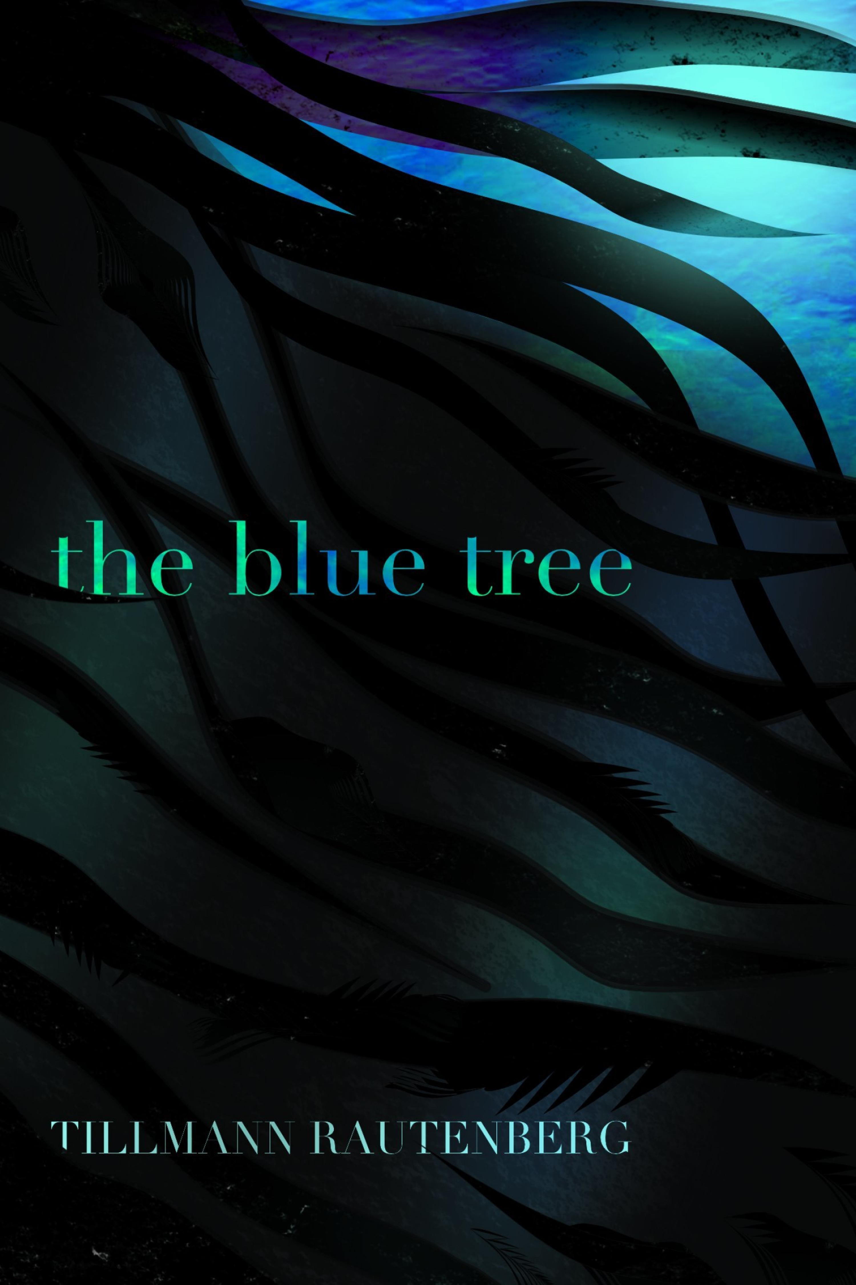 Обложка книги «The Blue Tree»
