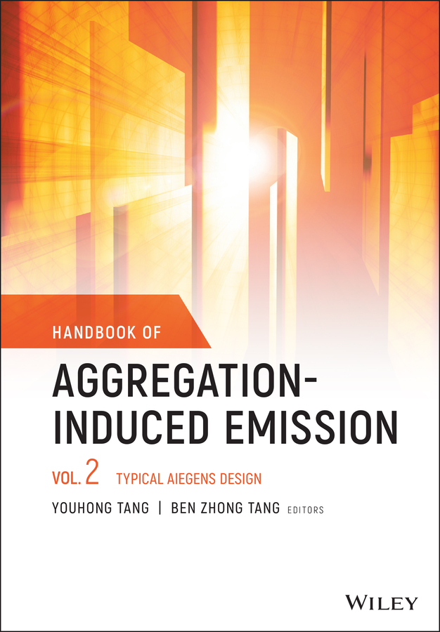 Обложка книги «Handbook of Aggregation-Induced Emission, Volume 2»